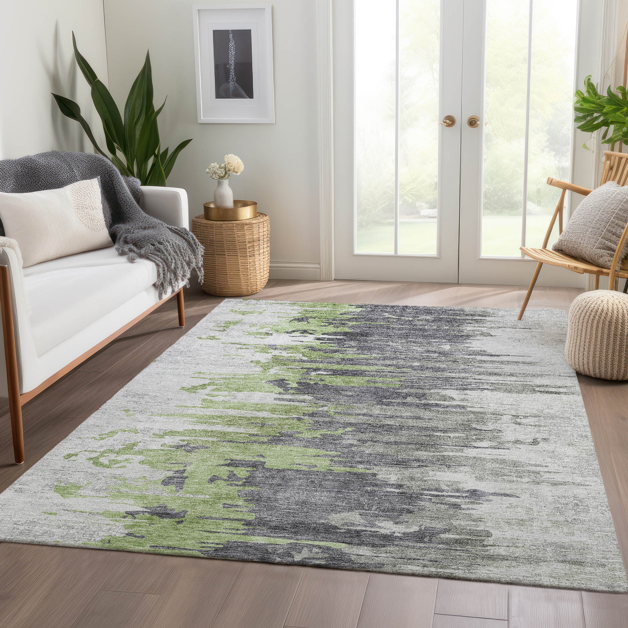 Addison Rugs ACN704GE8X10 rugs - View #6