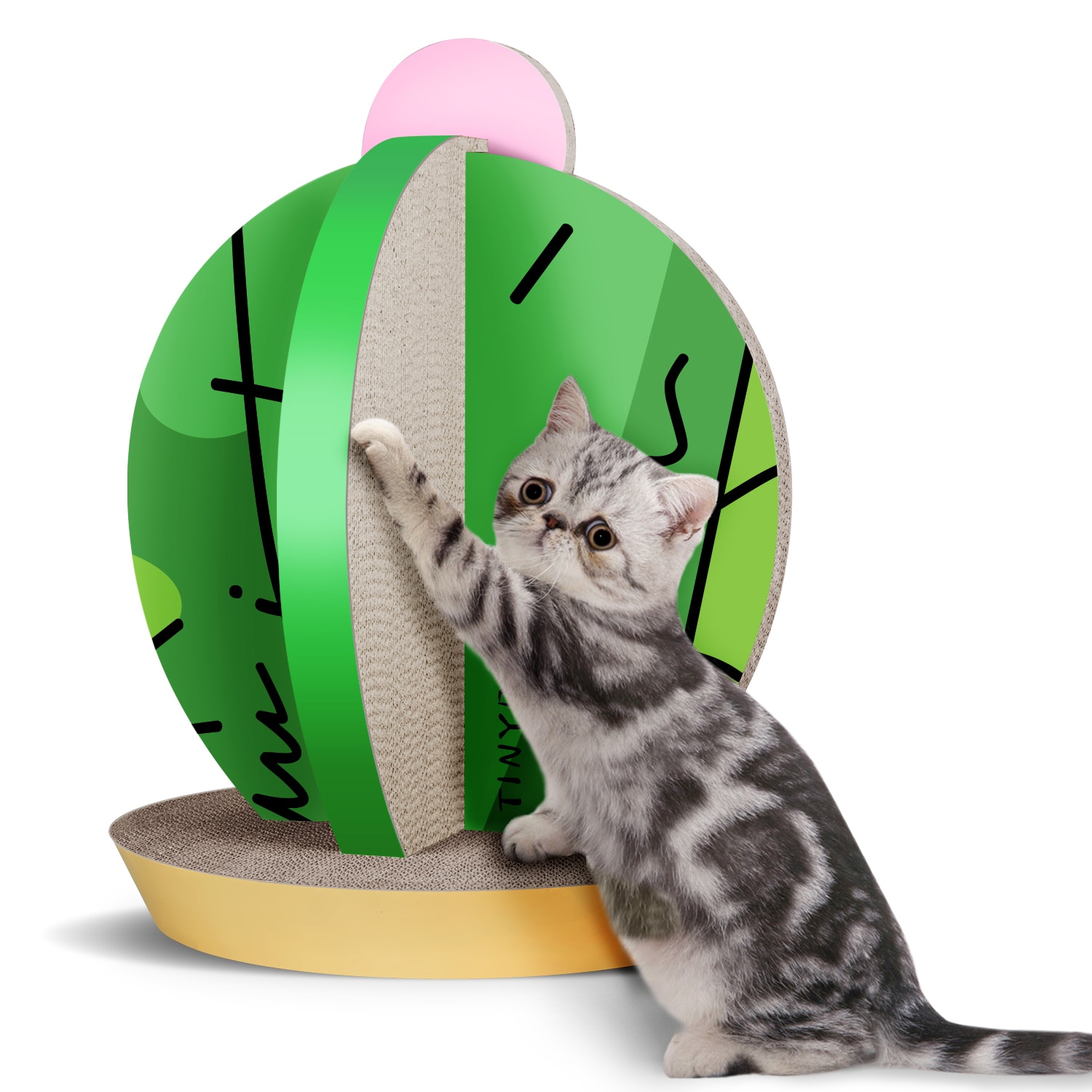 Mondawe MO-34119574 Cat-Trees - View #2