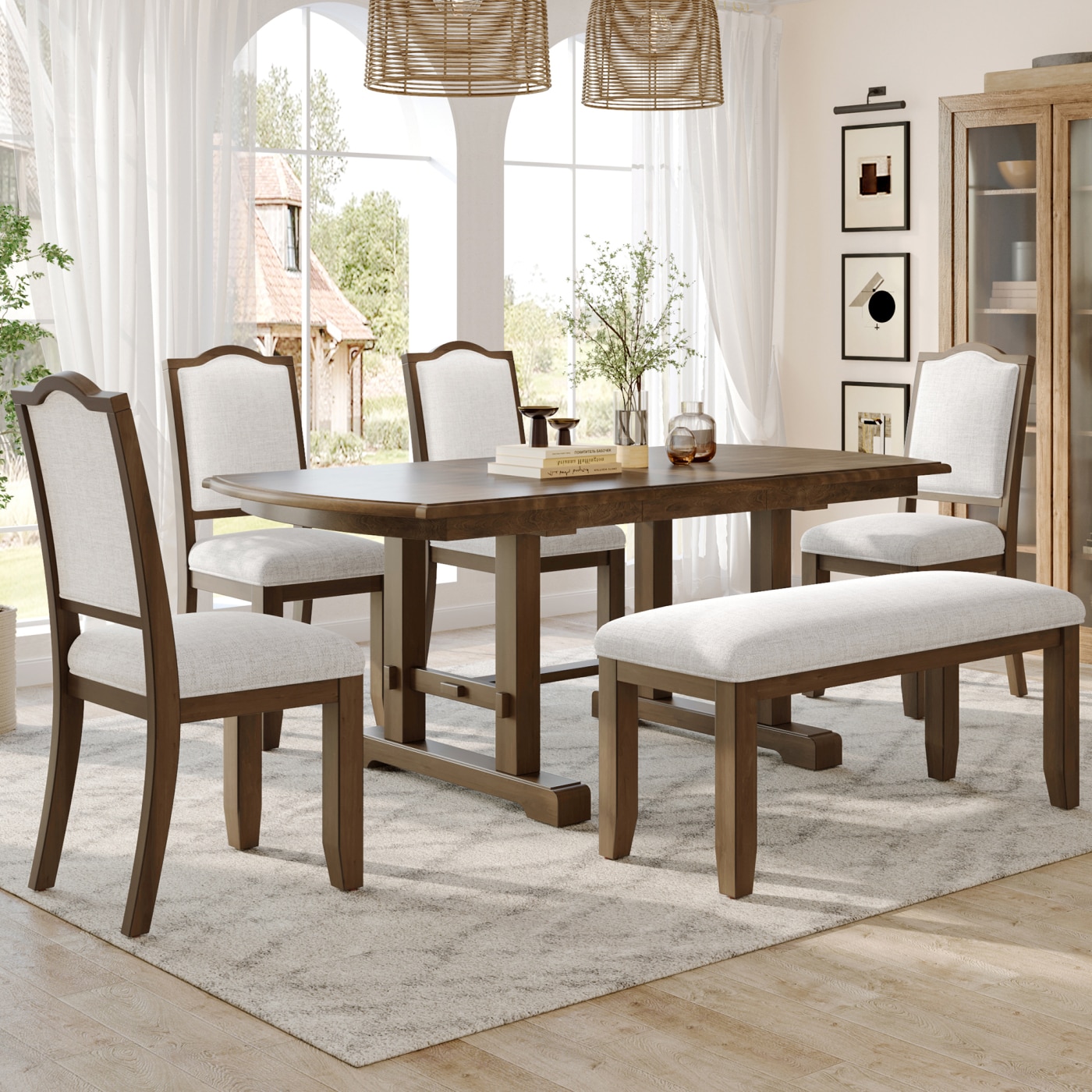 CHITA DCIARA-812 Dining-Chairs - View #2