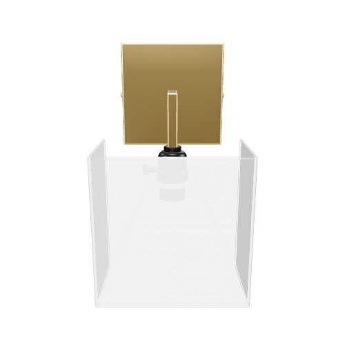 Three-dimensional representation of the product