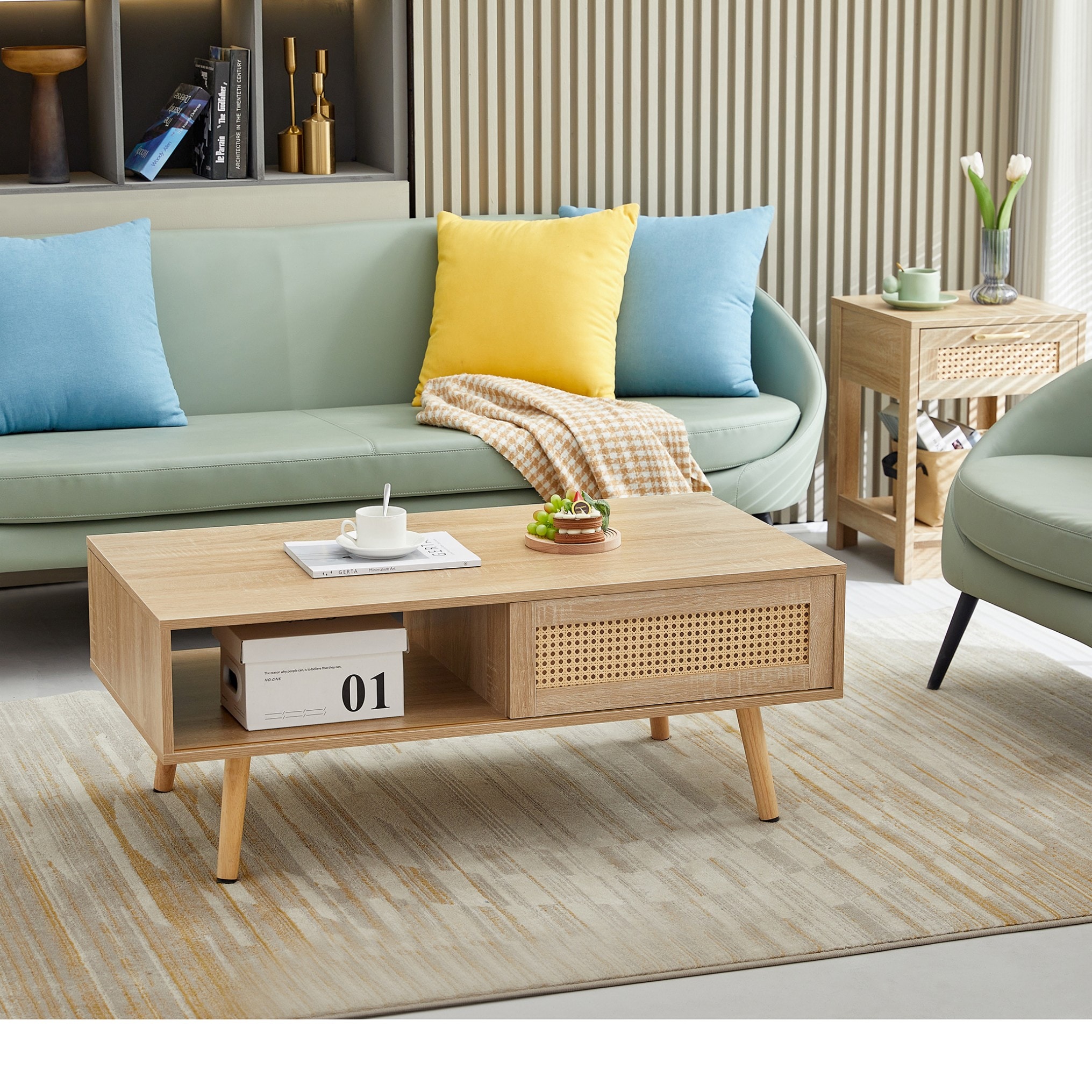 Siavonce XH81212 Coffee-Tables - View #8