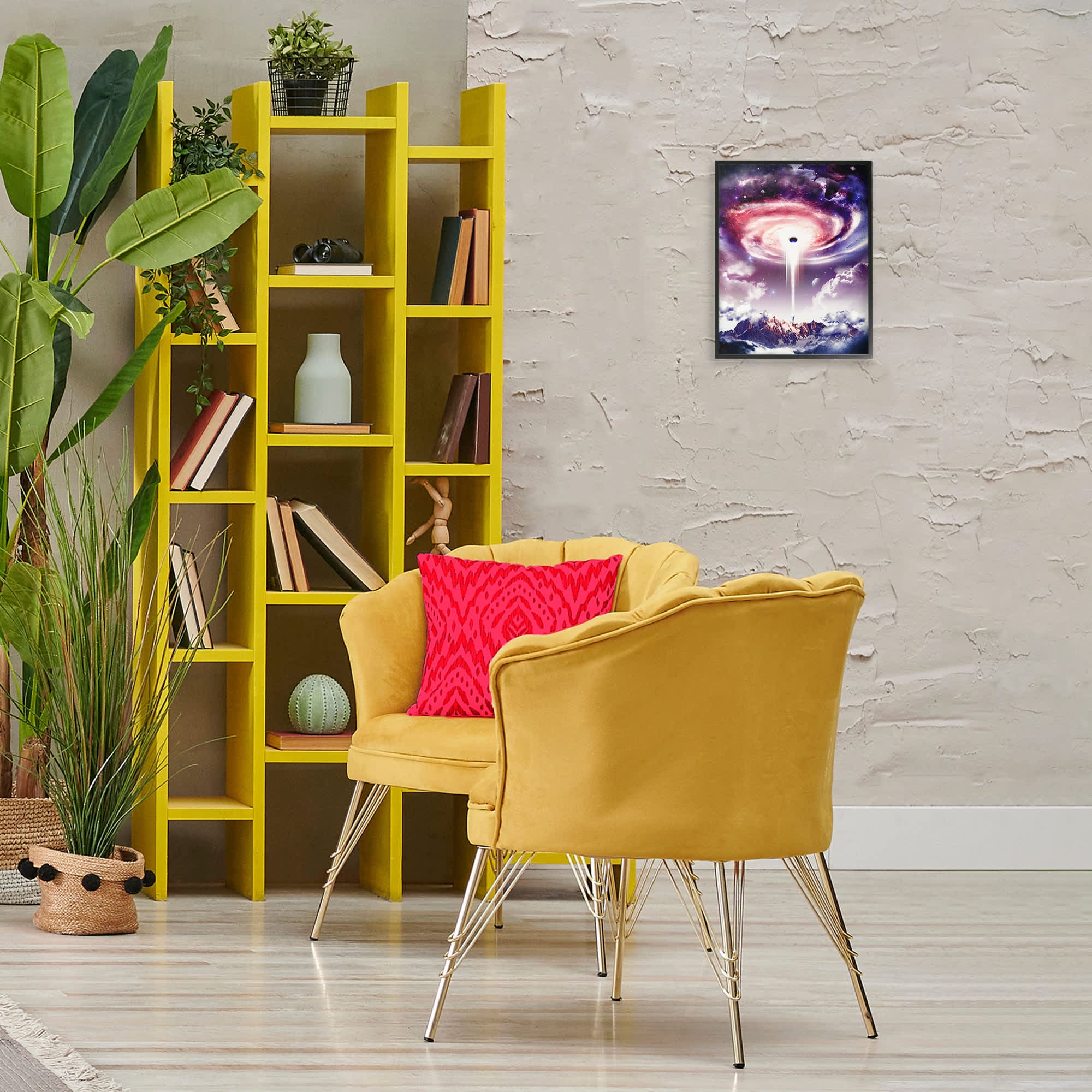 Stupell Industries BT-313-FR-11X14 Wall-Art - View #3