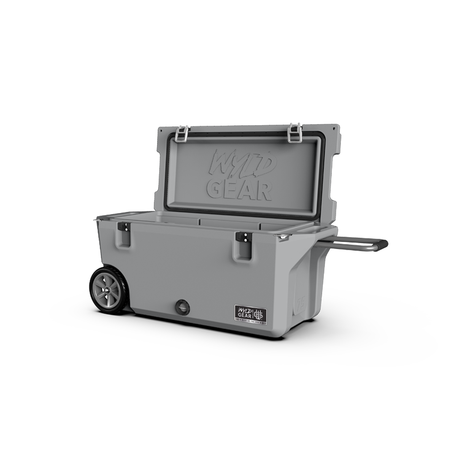 WYLD GEAR USHC75-GY Portable-Coolers - View #3