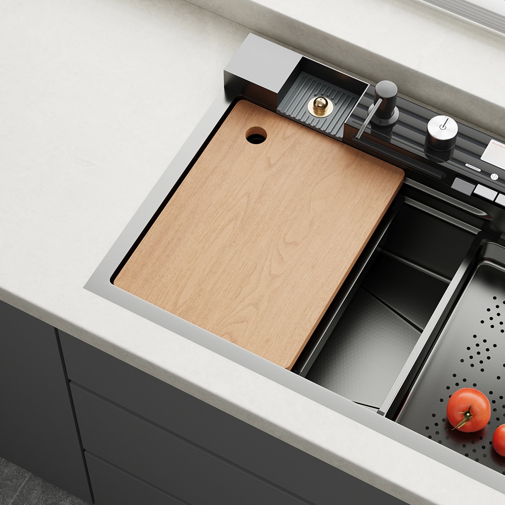 Homsee C-KF210310-01 Kitchen-Sinks - View #15