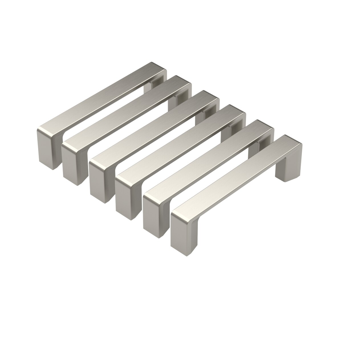 Origin 21 CAB-096-R2121-SN-6P Cabinet-Pulls - View #5