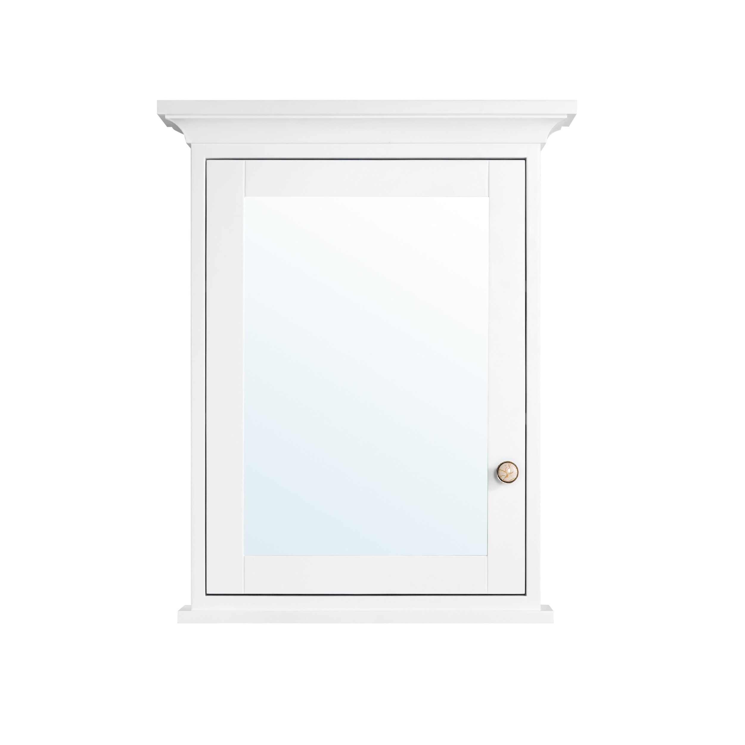 WELLFOR EX3BMFL-24-36 Bathroom-Medicine-Cabinets - View #11