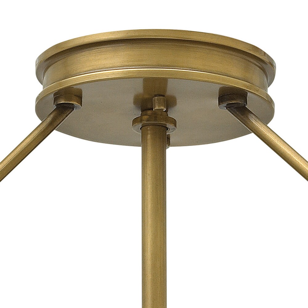 Hinkley 3382HB flushmounts - View #3