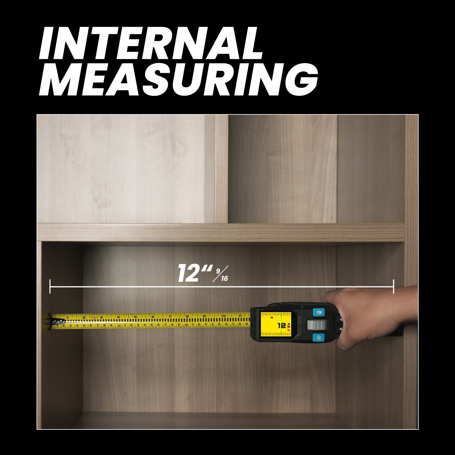 MILESEEY DTX10 Tape-Measures - View #7