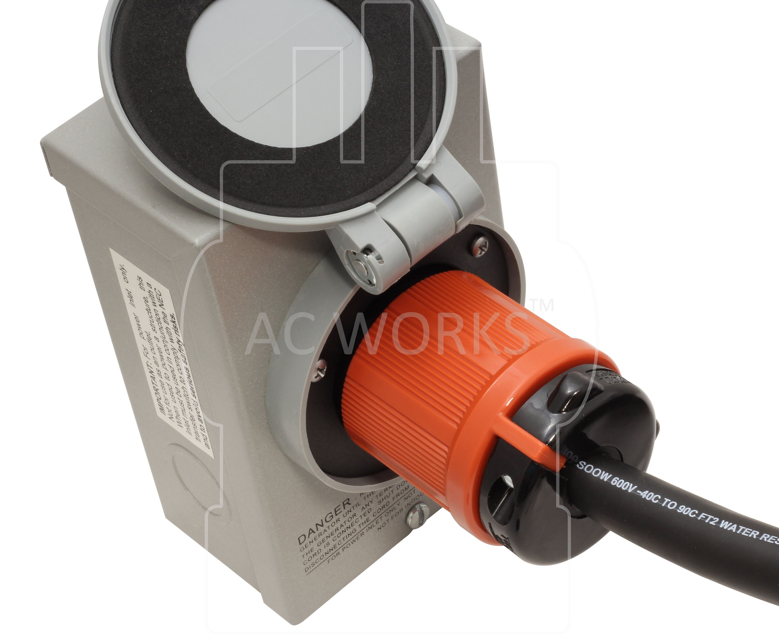 AC WORKS L530PR-050E Electrical-Extension-Cords - View #5