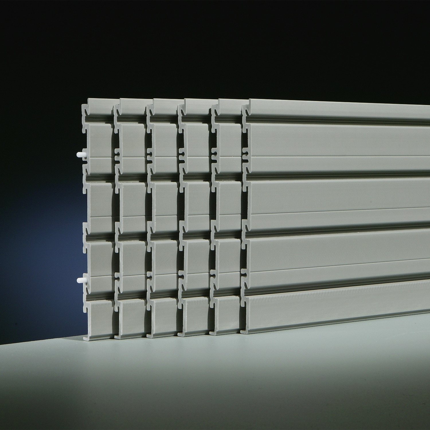 Flow Wall FWS-4812-6SB Garage-Storage-Rail-Sys-Acc - View #3