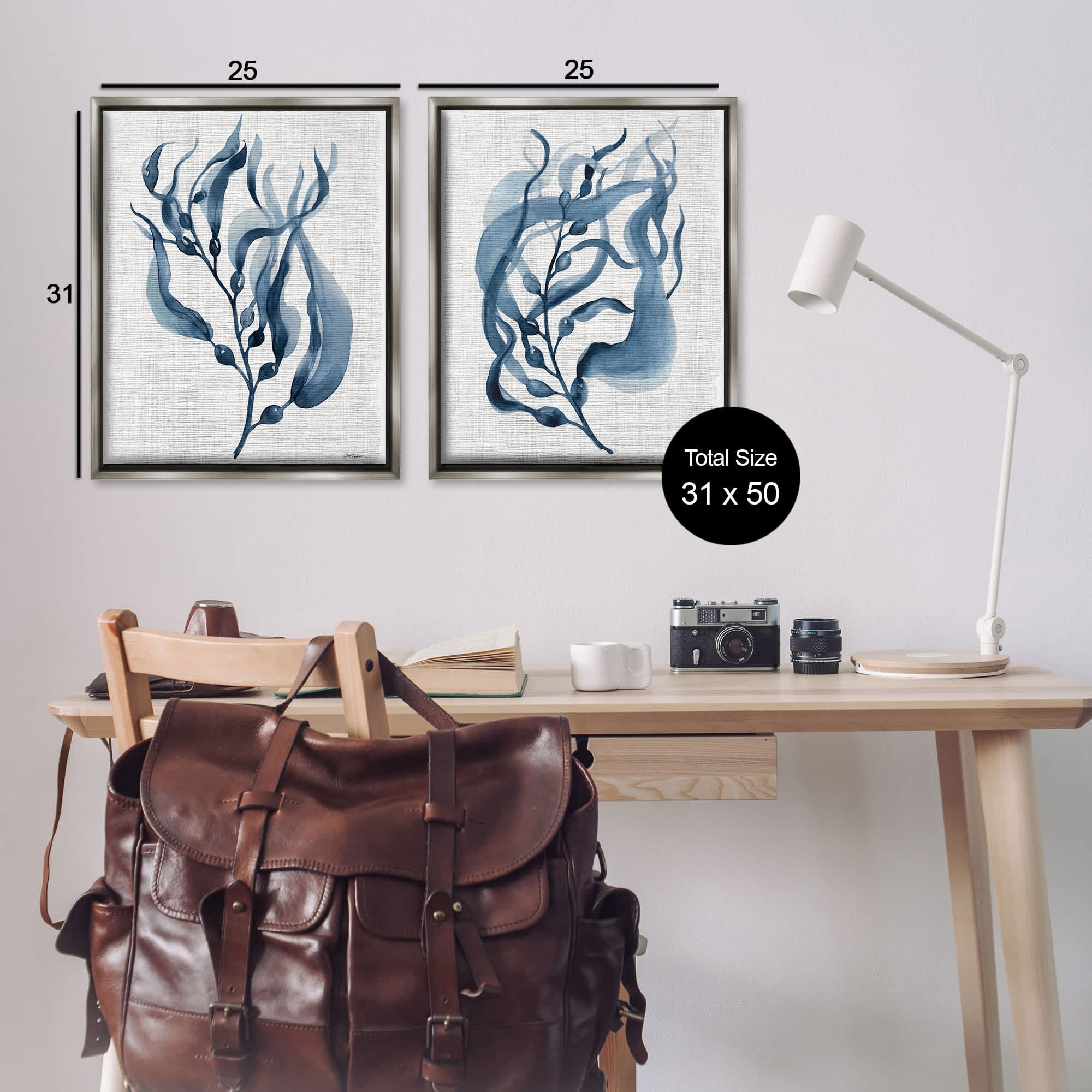 Stupell Industries B2-731-FFL-2PC-24X30 Wall-Art - View #2