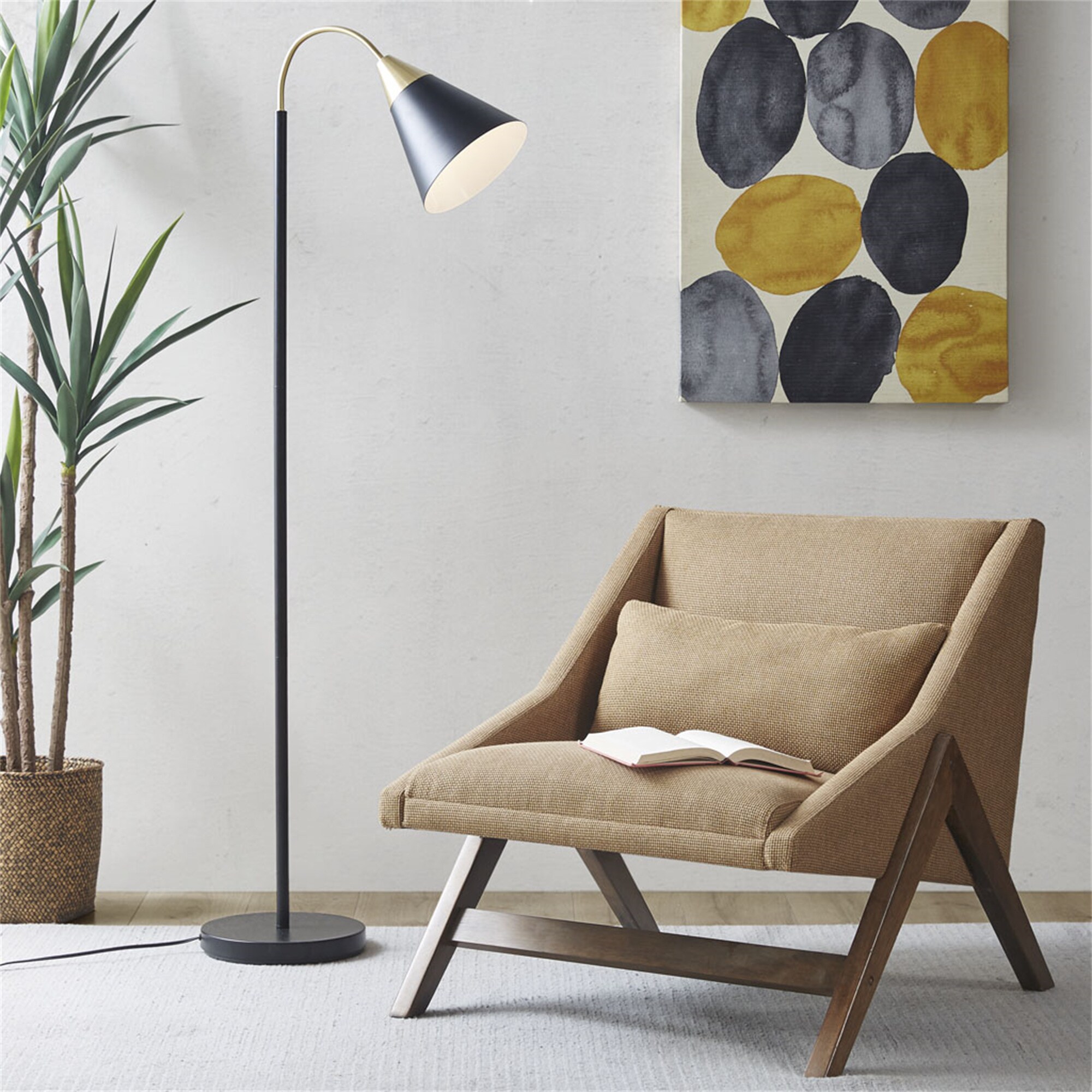 BABOOM BOM-3596590-OR floorlamps - View #2