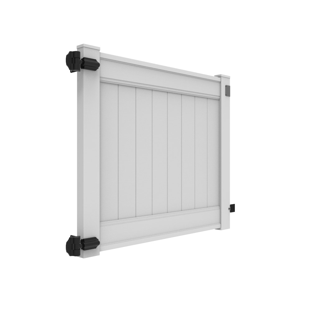 Freedom 73043084 Vinyl-Fence-Panels - View #2