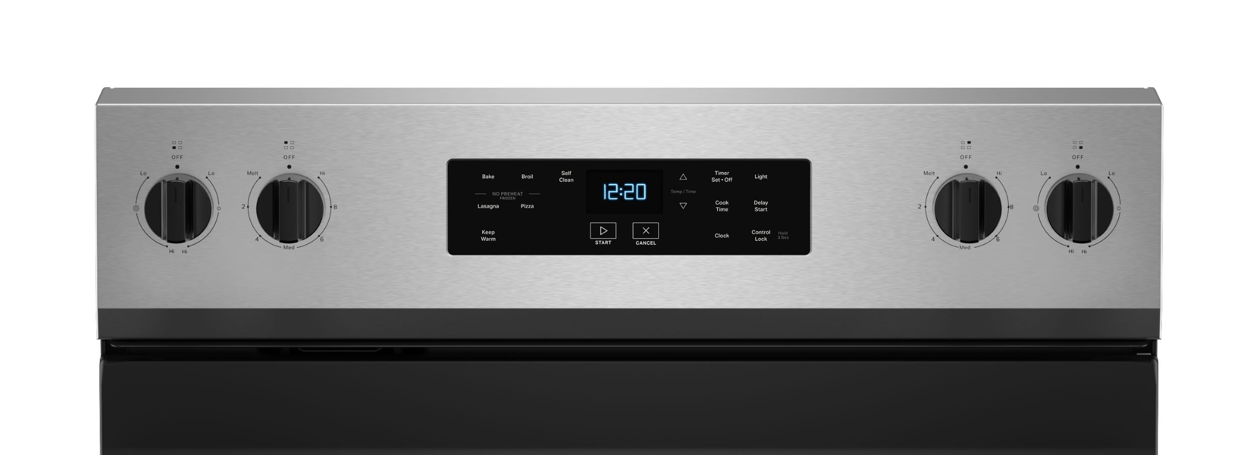 Whirlpool WFES3530RS Freestanding-Electric-Ranges - View #7