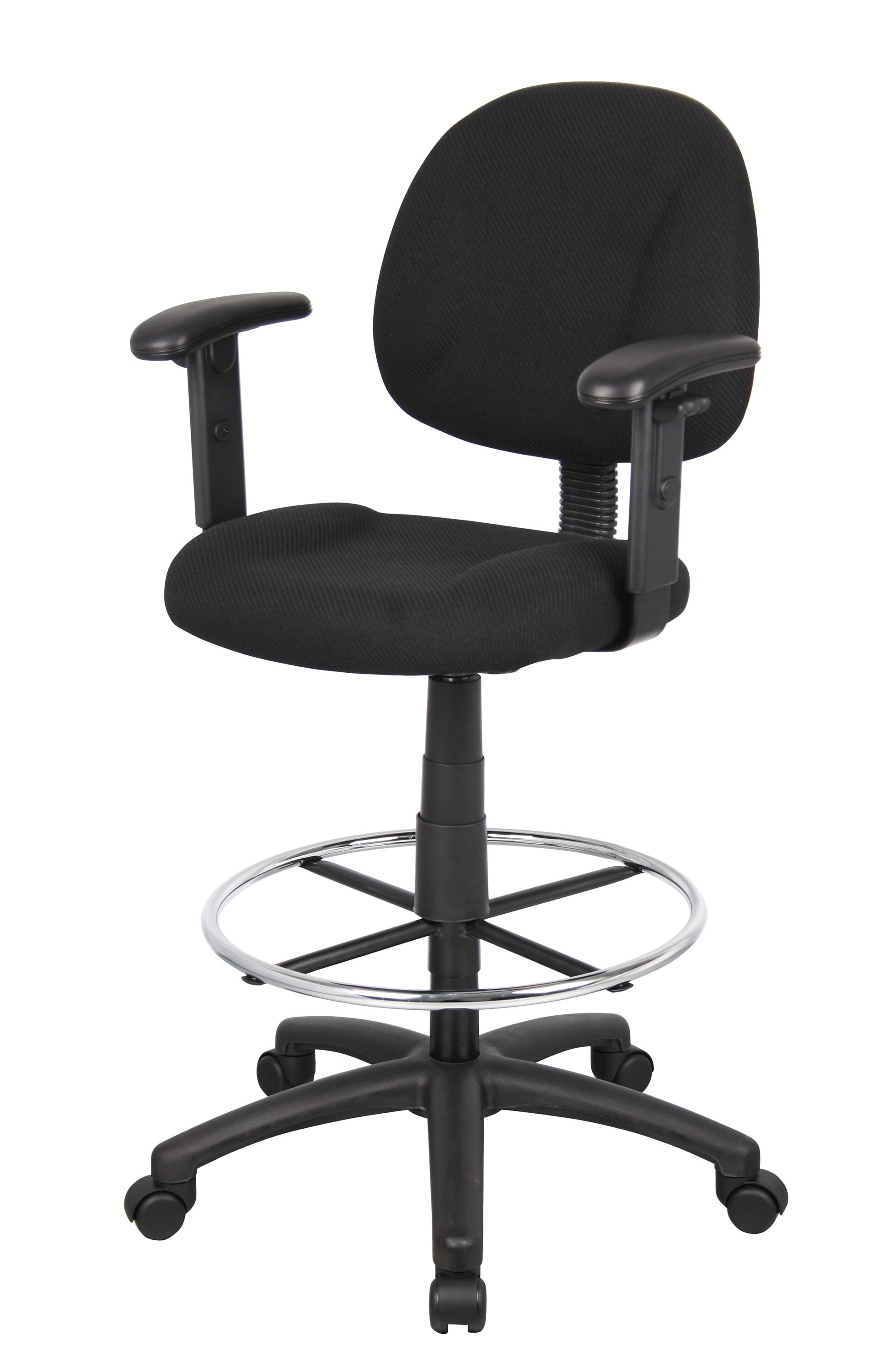 Boss Office Products B1616-BK Office-Chairs - View #6
