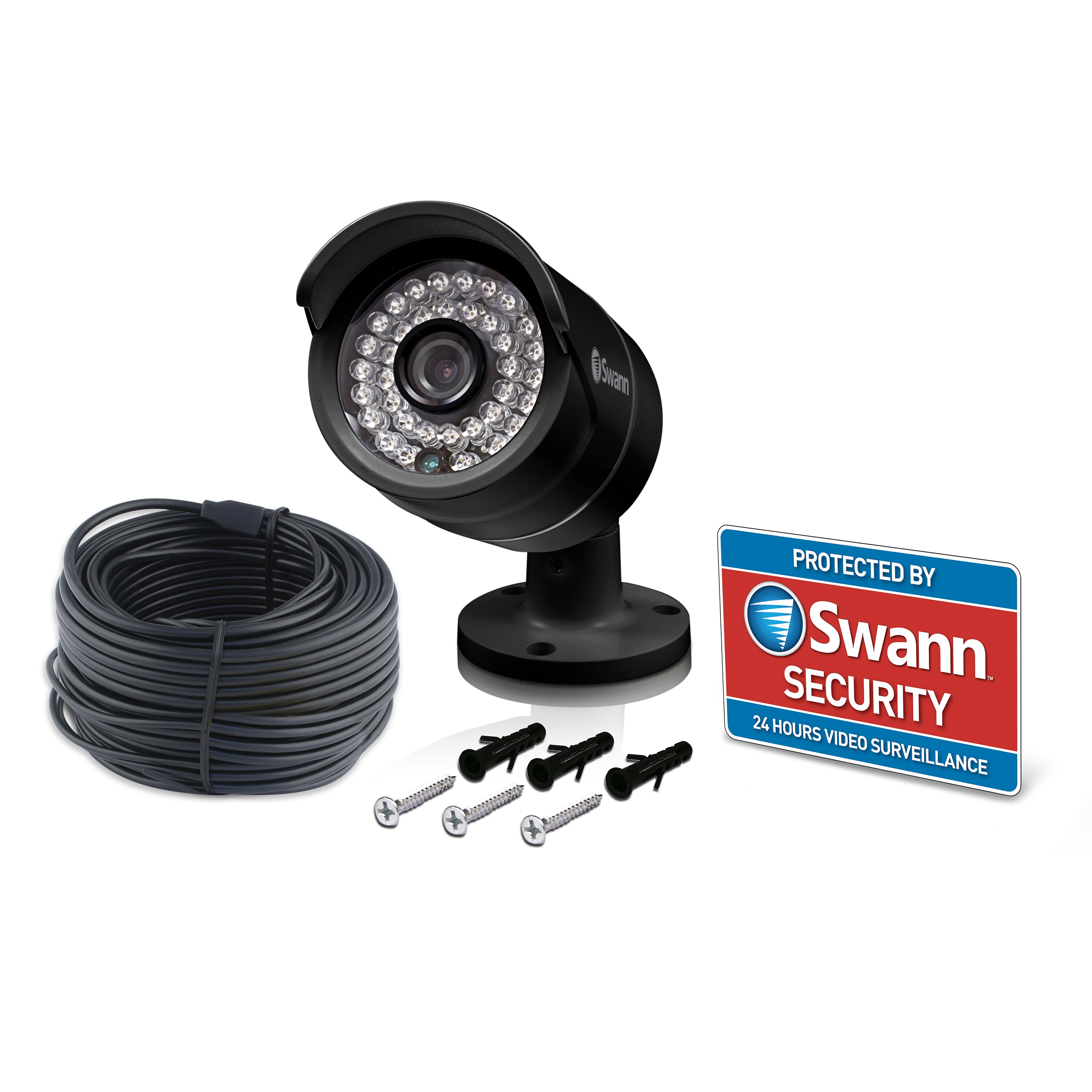 Swann SWPRO-A850CAM-LW Security-Cameras - View #3