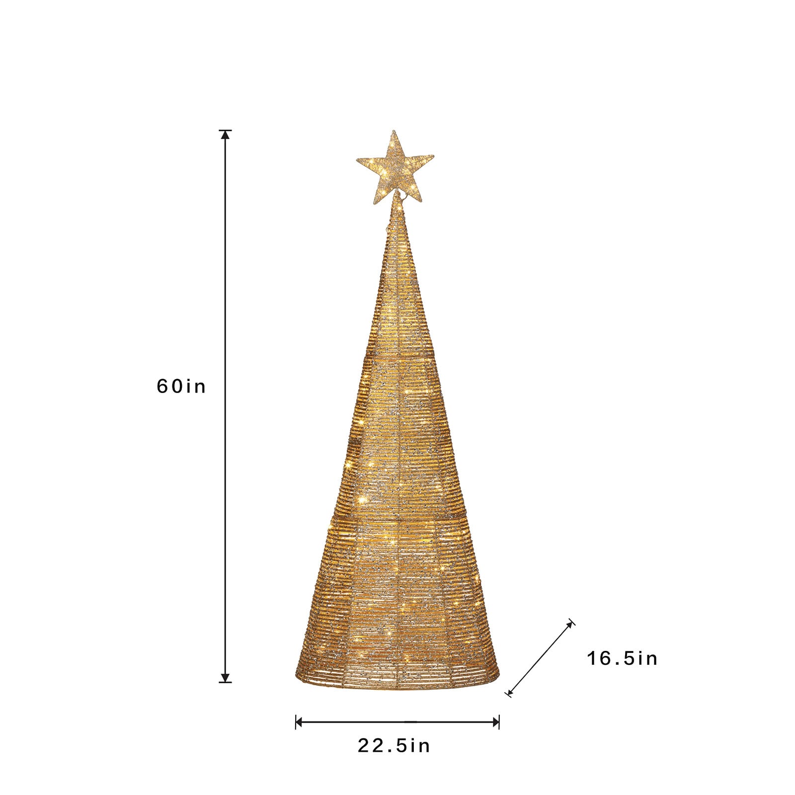 Holiday Living ES67-778B Outdoor-Christmas-Decor - View #3