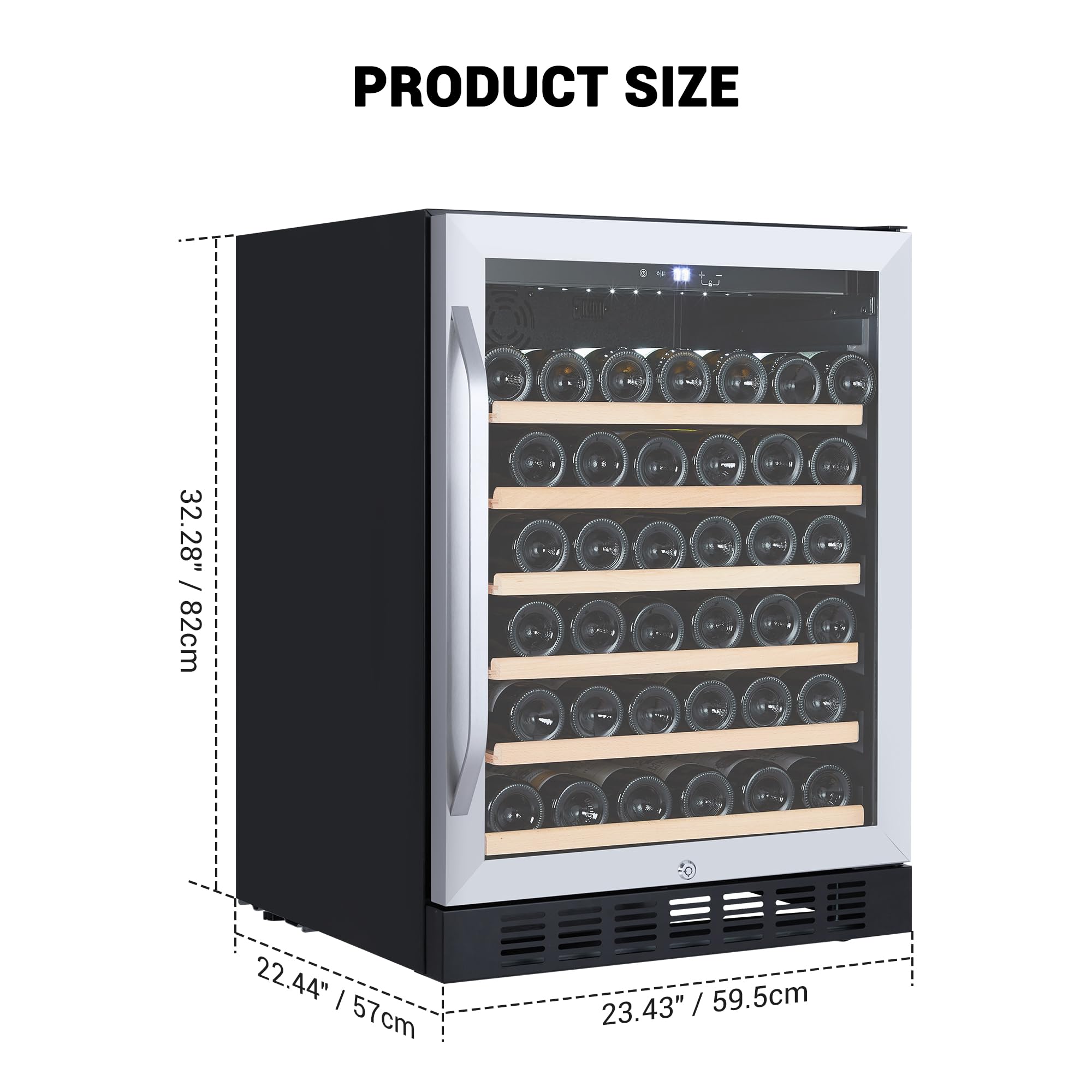 DEXSO ENCOREPHOBA11668 Wine-Chillers - View #7