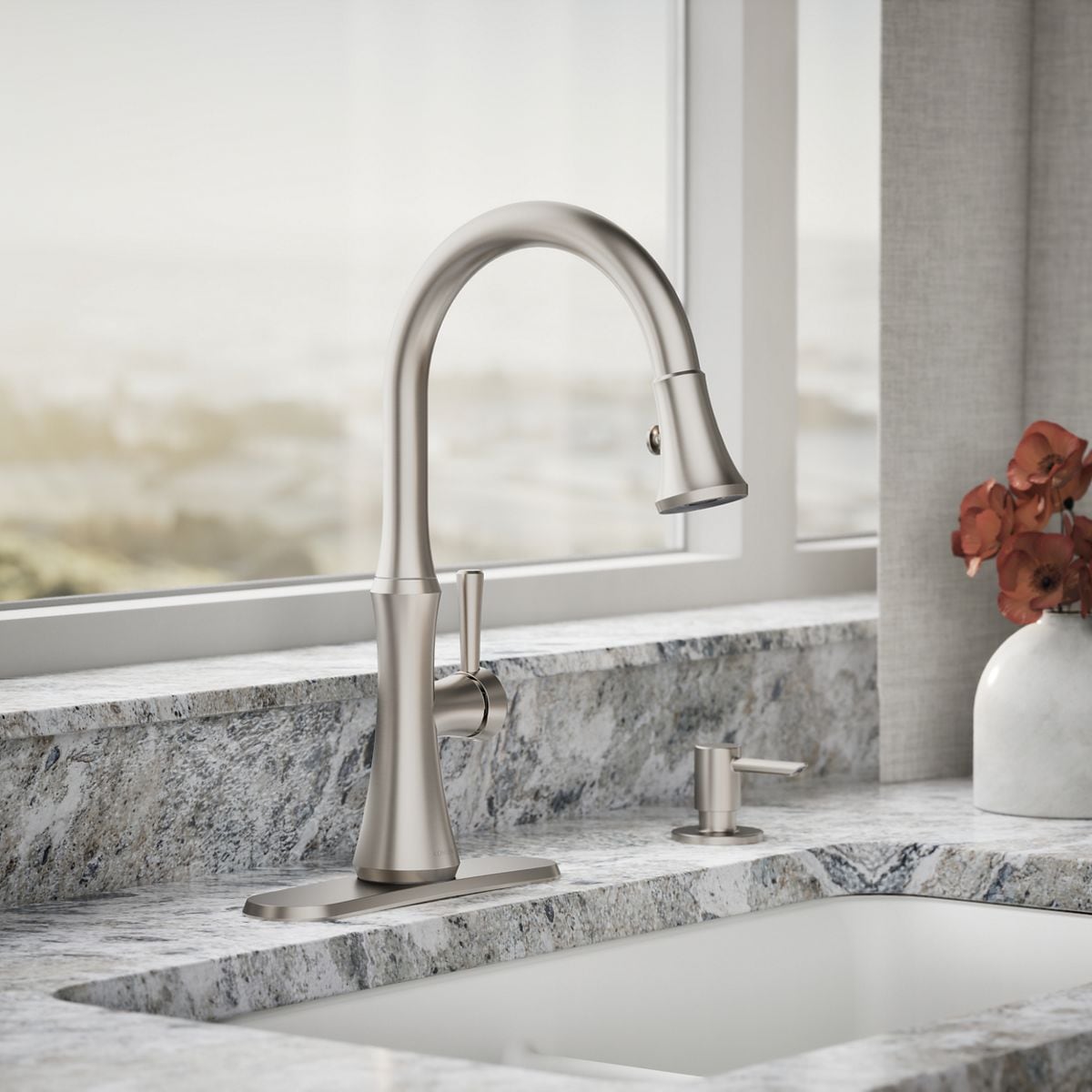 KOHLER K-R28706-SD-VS Kitchen-Faucets - View #2
