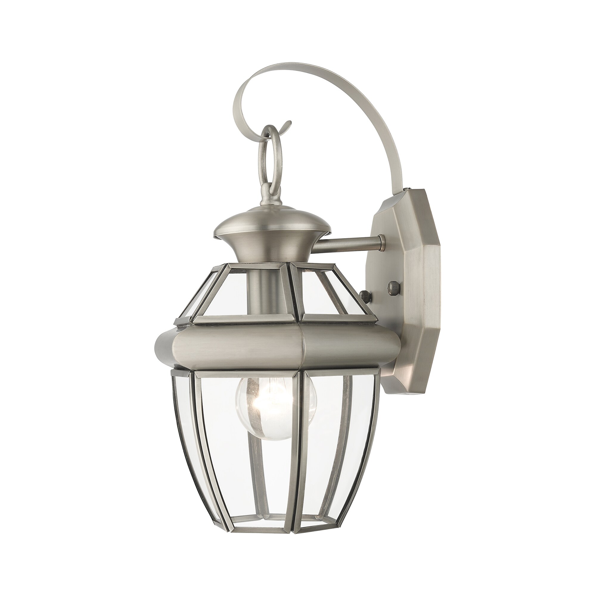 Livex Lighting 2051-91 Outdoor-Wall-Lighting - View #7