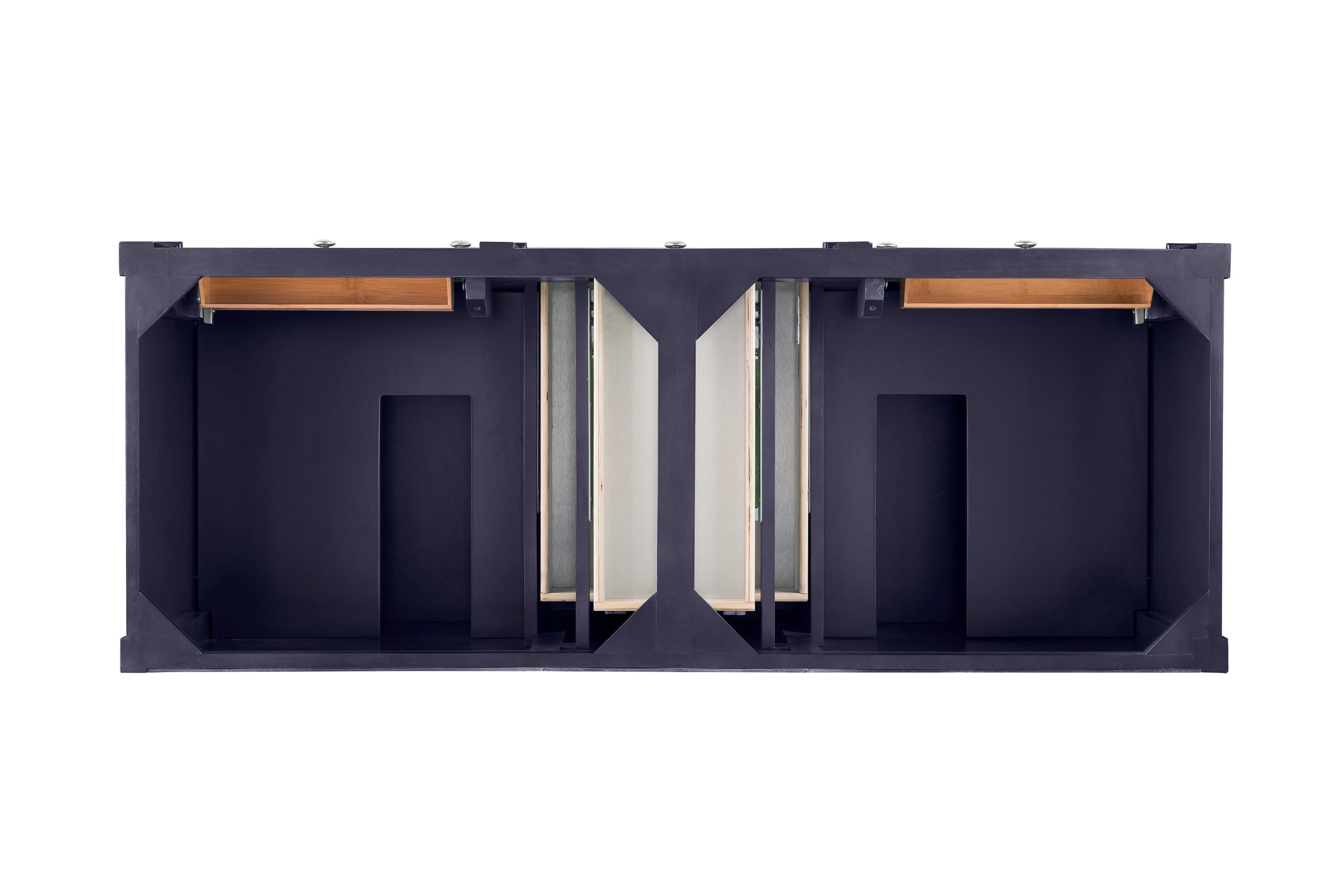 James Martin Vanities 650-V60D-VBL vanities - View #2