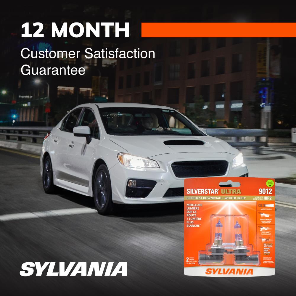 SYLVANIA 9012 ULTRA Headlight-Bulbs - View #5
