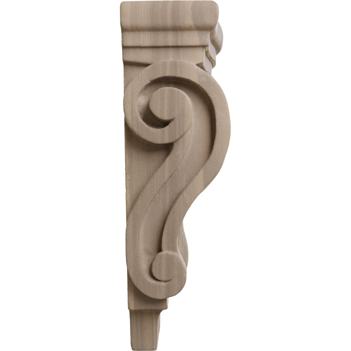 Ekena Millwork CORW03X02X06PTWA corbels - View #3