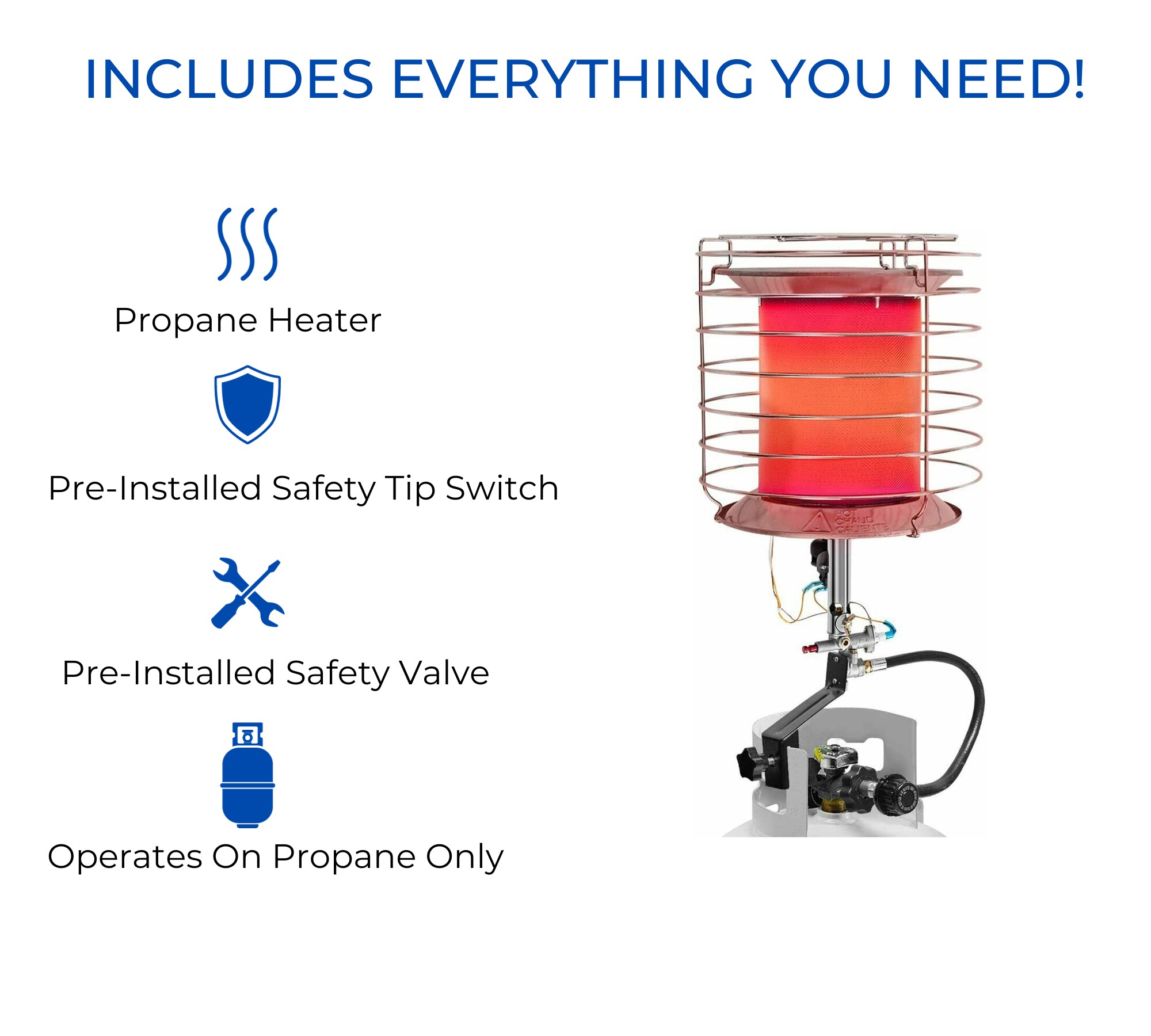 Avenger FBDTP360 Portable-Liquid-Propane-Heaters - View #4