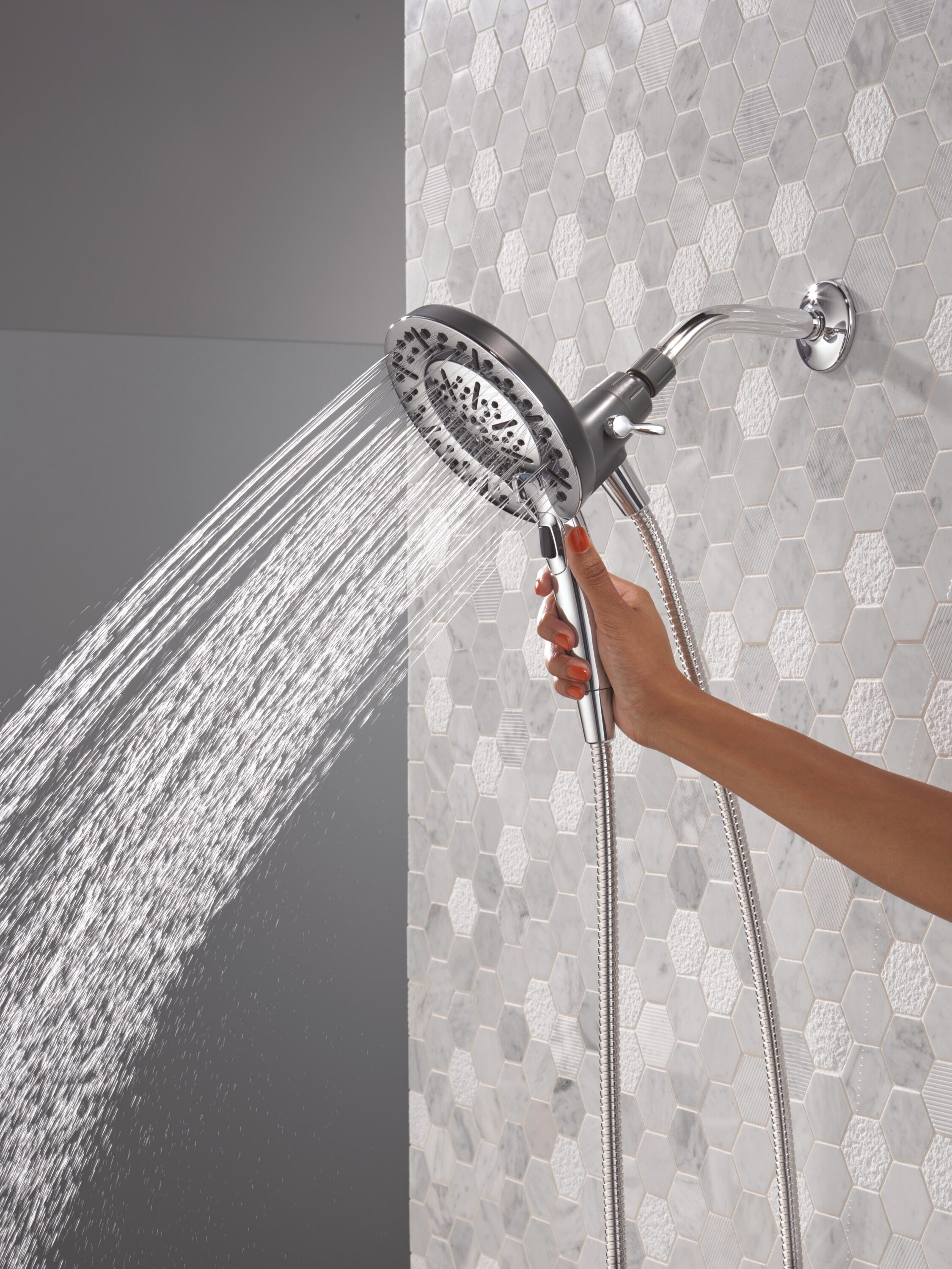 Delta 75578D Fixed-Showerhead - View #8