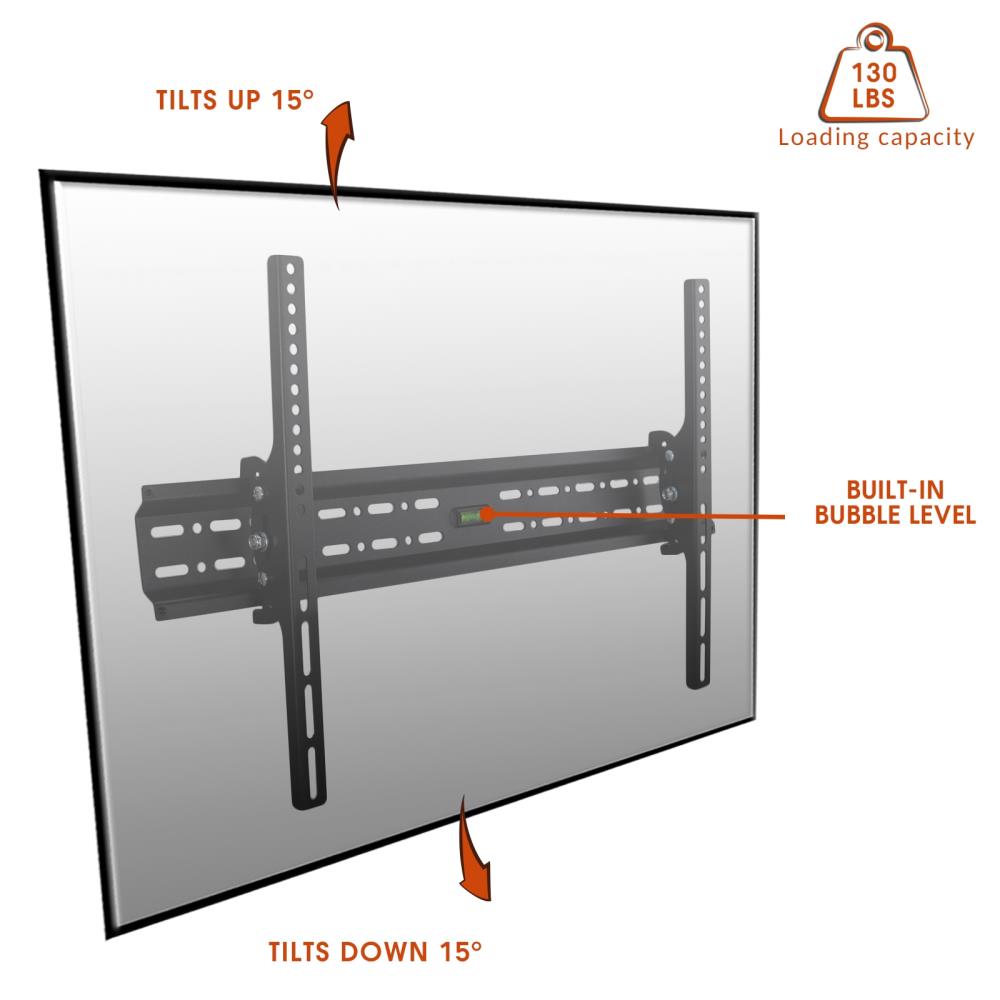 MegaMounts 84993704M Tv-Mounts - View #2