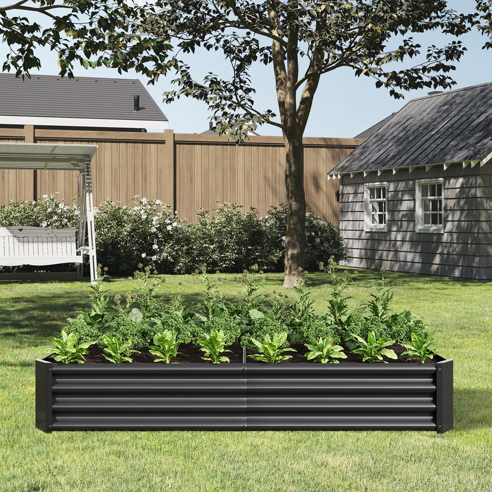 Flynama J-V-091002 Raised-Garden-Beds - View #7