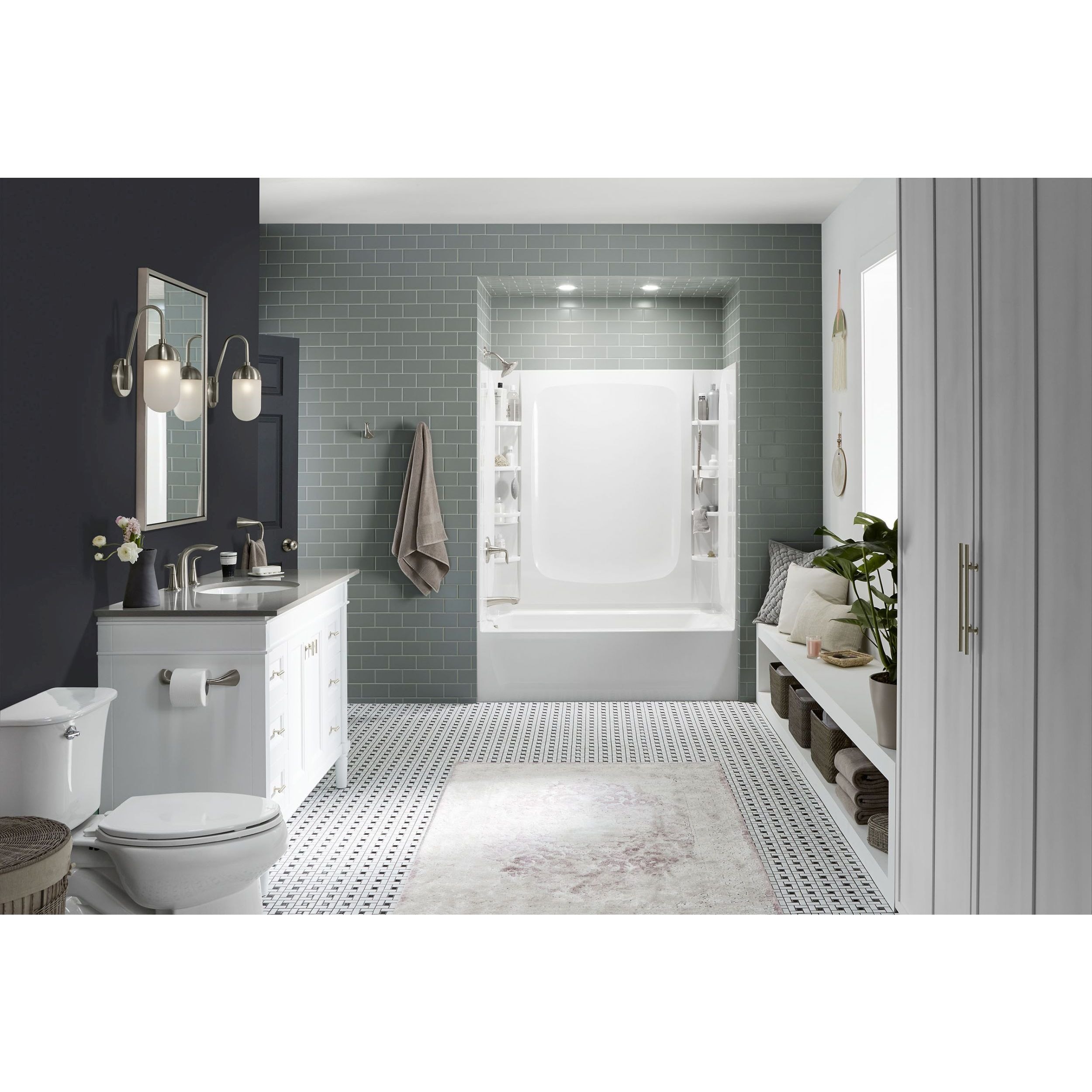 Sterling 71171110-0 bathtubs - View #4