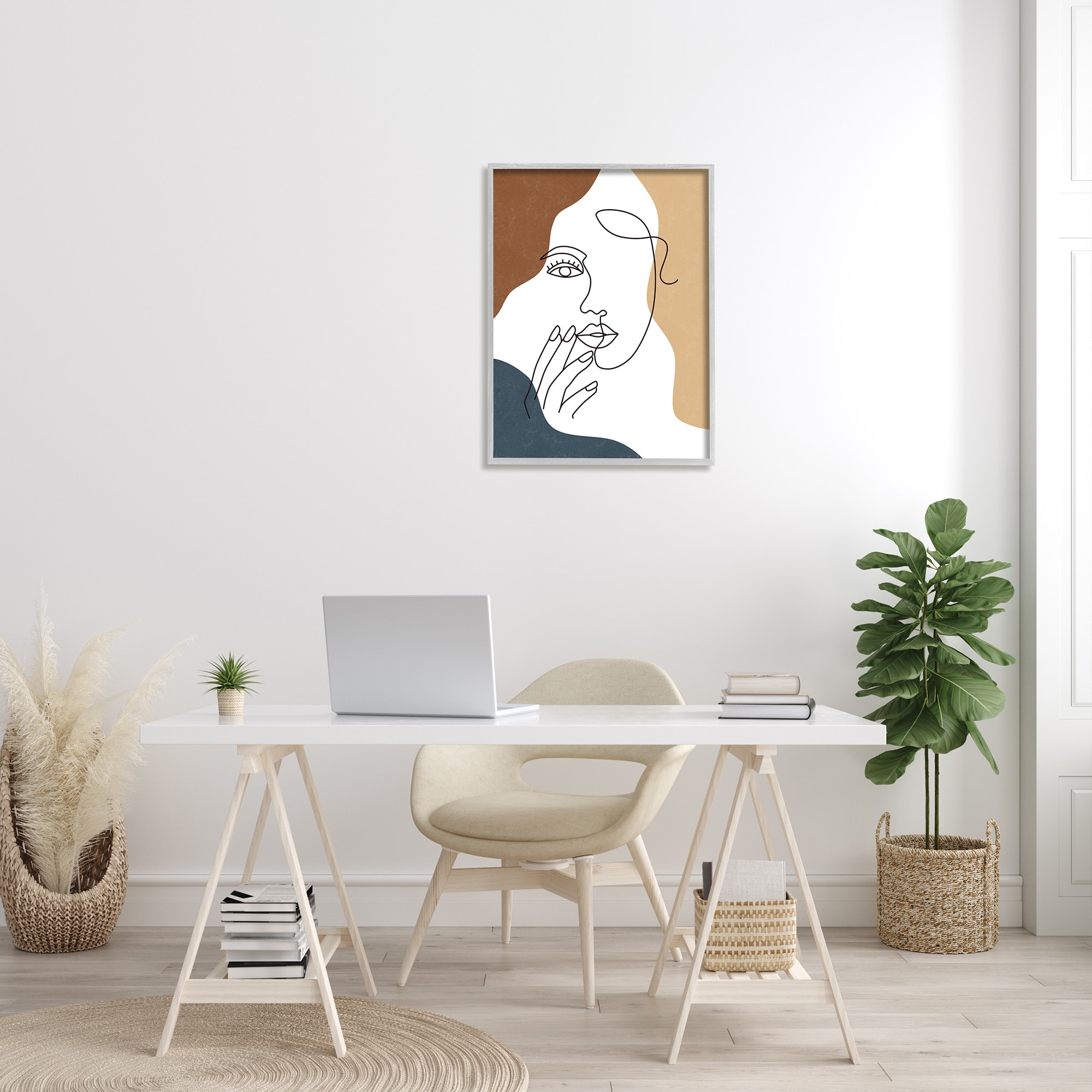 Stupell Industries AE-804-GFF-24X30 Wall-Art - View #4