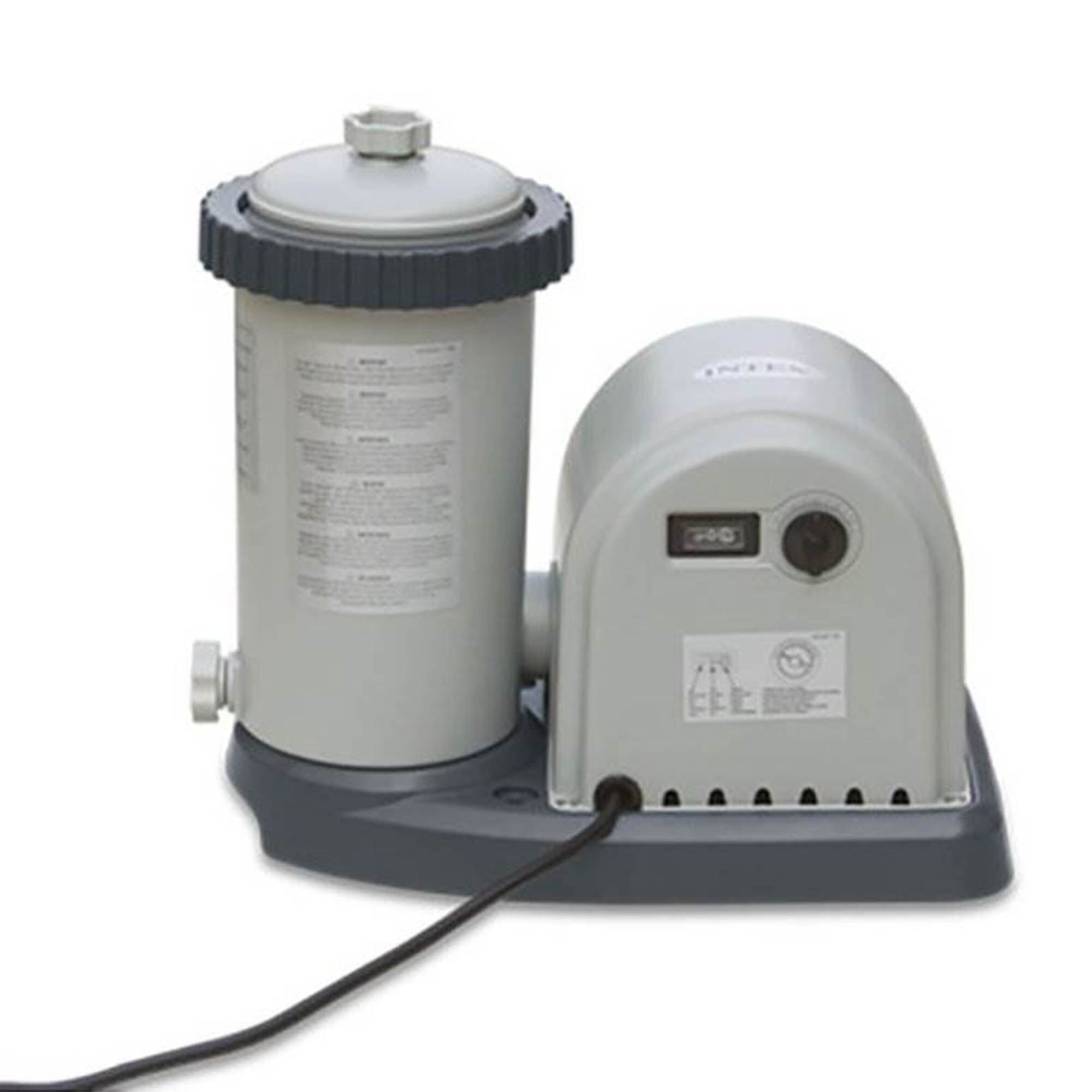 Intex 112434 Pool-Pumps - View #3