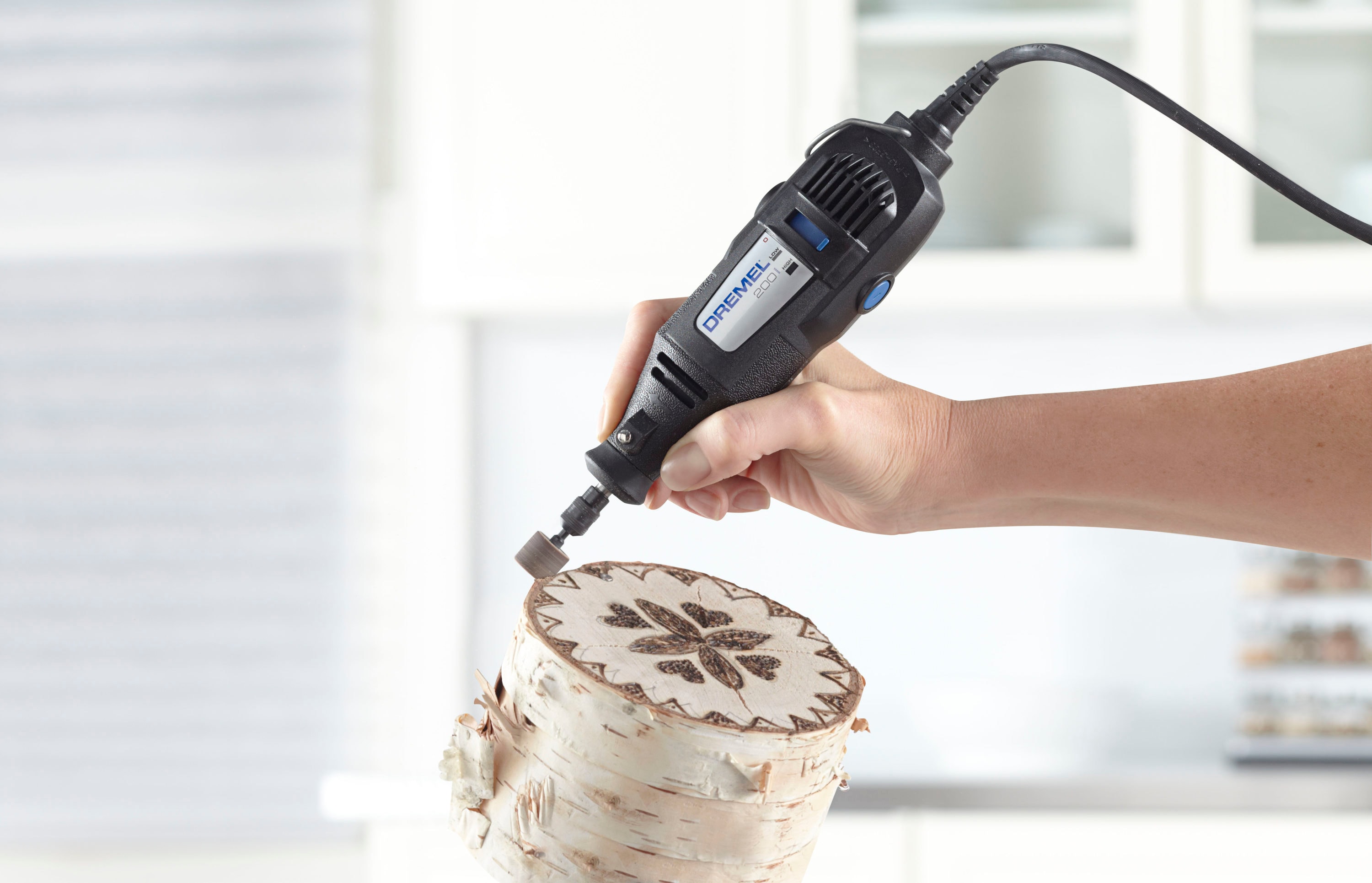 Dremel 2-speed Corded Multipurpose Rotary Tool in the Rotary Tools  department at