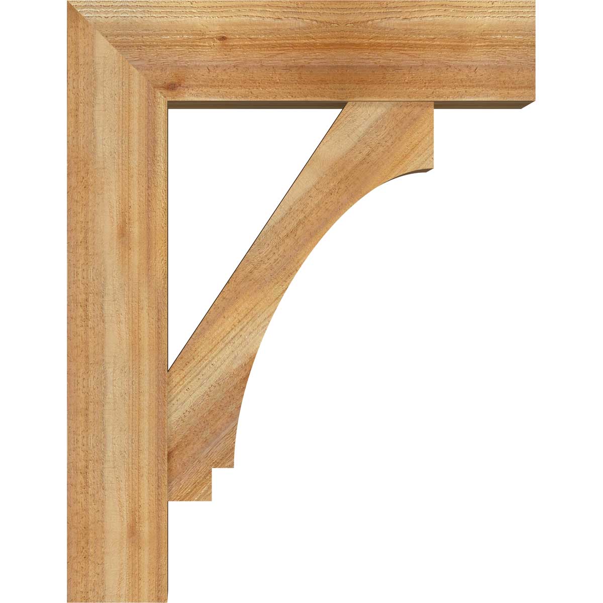 Ekena Millwork 1462684 Exterior-Brackets-Braces - View #3