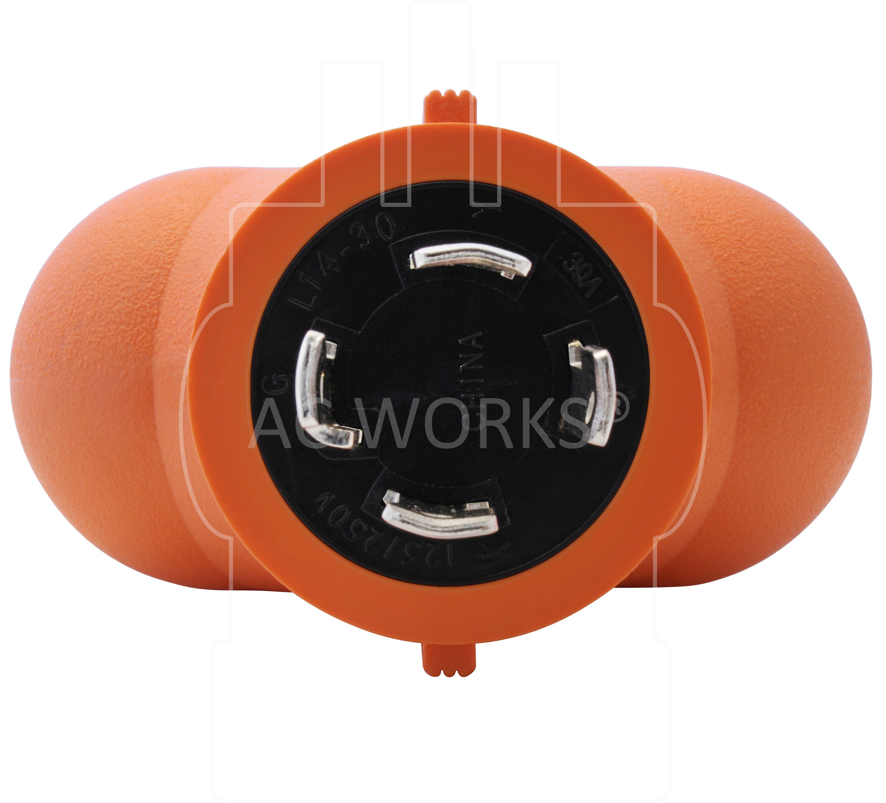 AC WORKS ADVL1430L1430 Power-Outlet-Taps - View #3