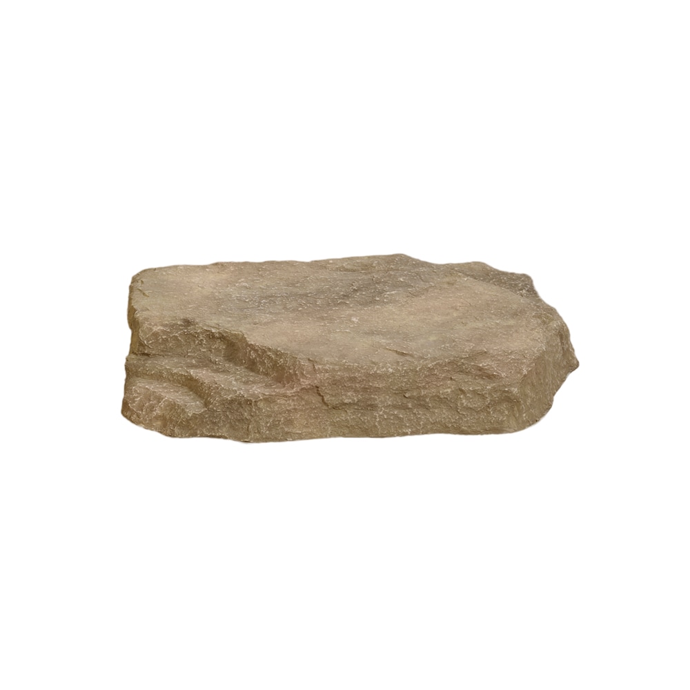 Deckorators 204932 18-in W x 21-in L x 3.5-in H Artificial rock Well Pump Covers