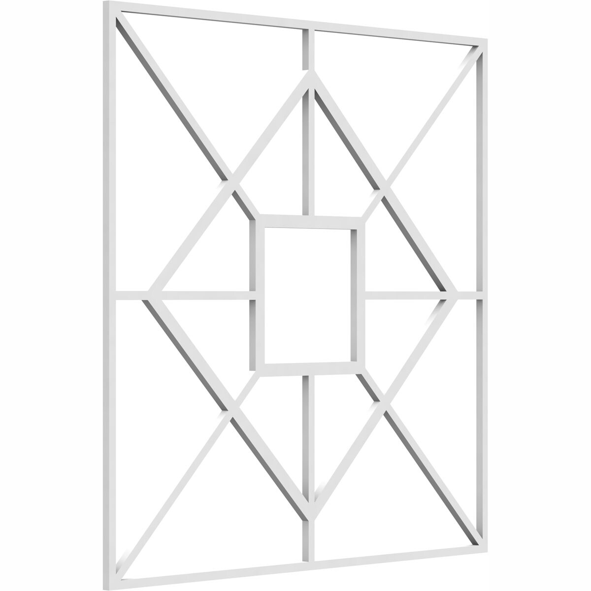 Ekena Millwork WALP24X24JTN Wall-Panels - View #7
