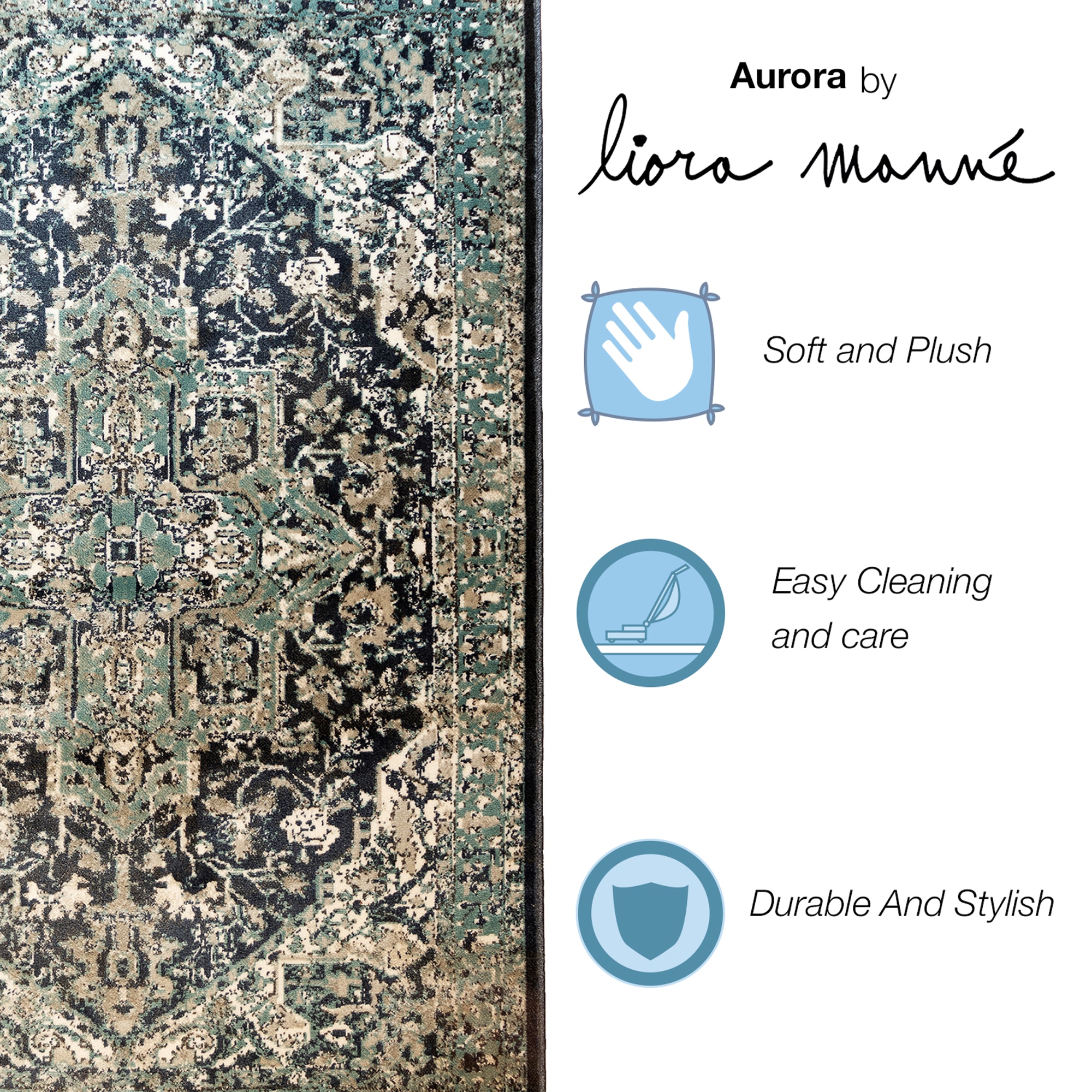 Liora Manne ARO58285803 rugs - View #6
