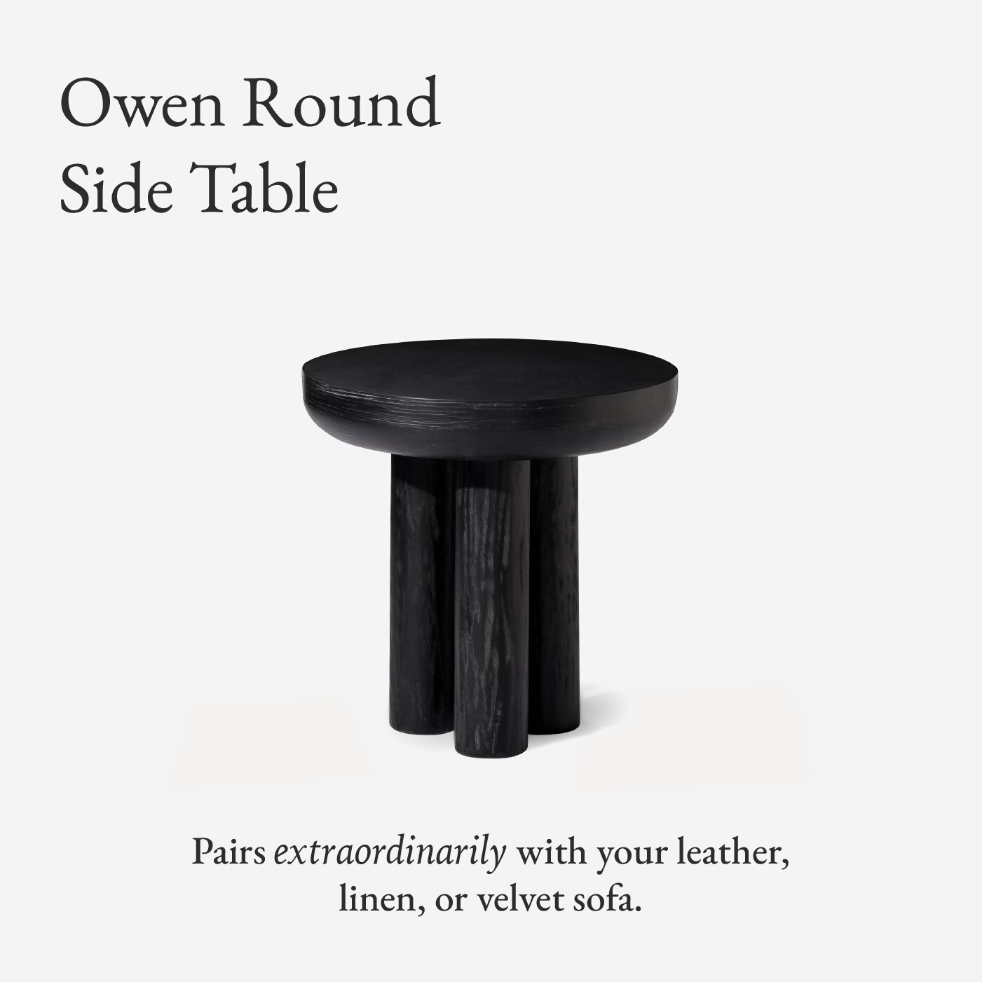 Maven Lane ML357903-WET-BK End-Tables - View #5