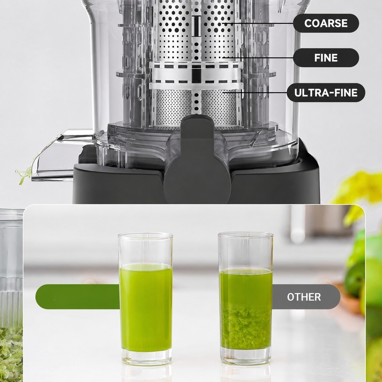 Lukvuzo LLU0715L030 juicers - View #6