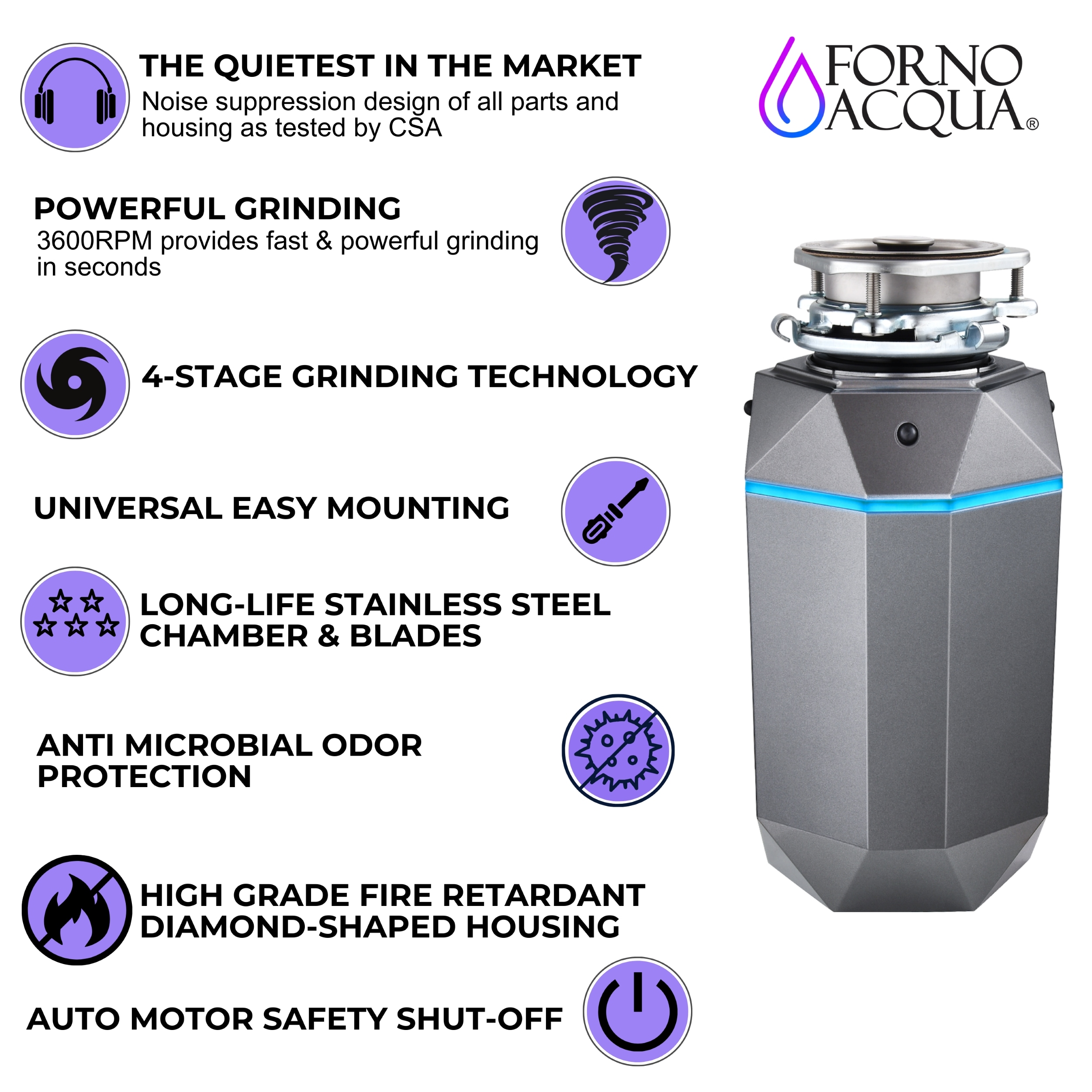 FORNO WDD075TA1BO t050700 - View #9