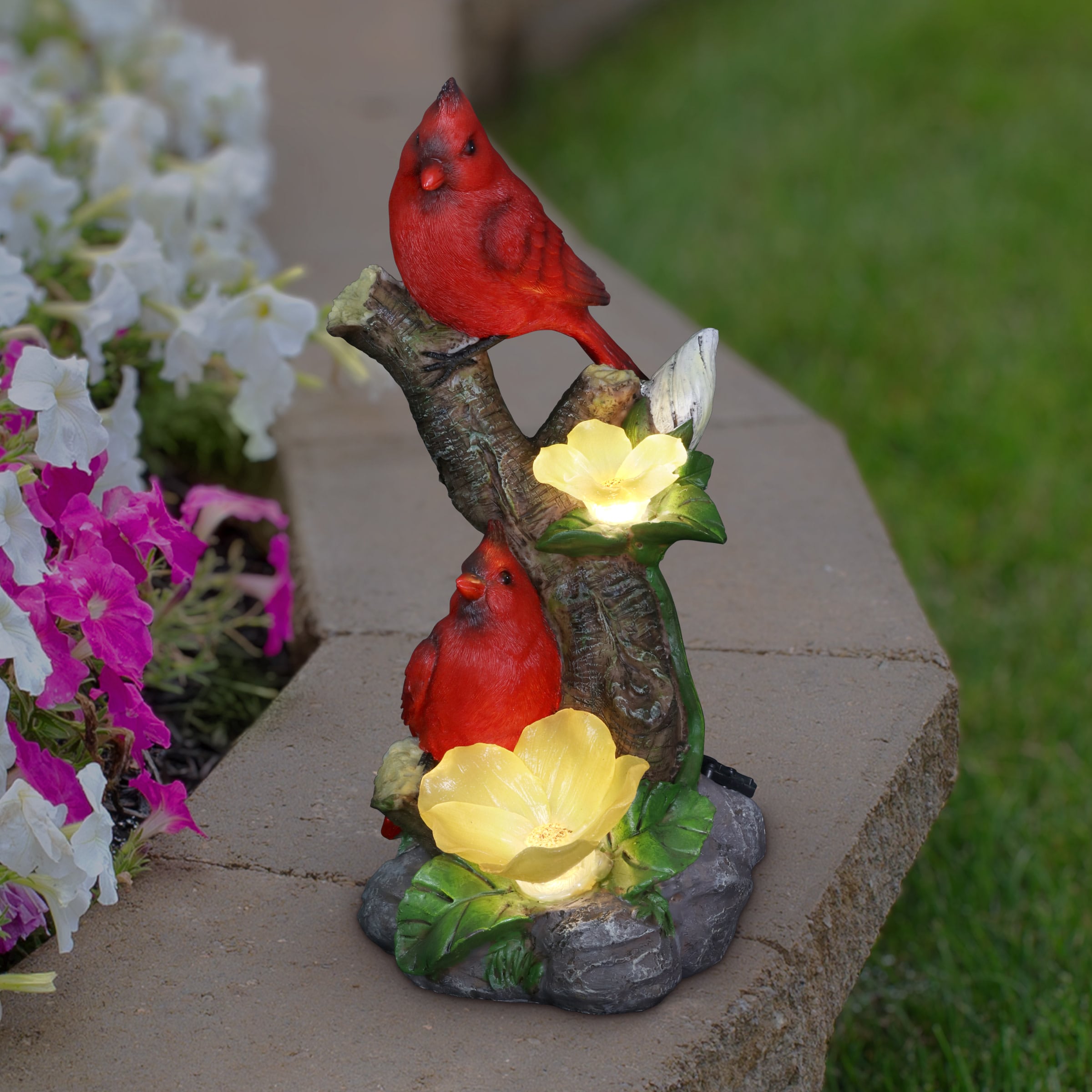 Exhart 15801-RS Garden-Statue - View #5