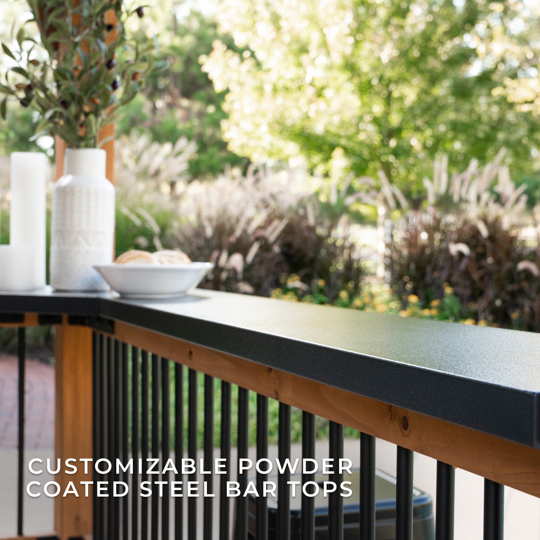 Backyard Discovery 2206090COM Wood-Resin-Gazebos - View #8