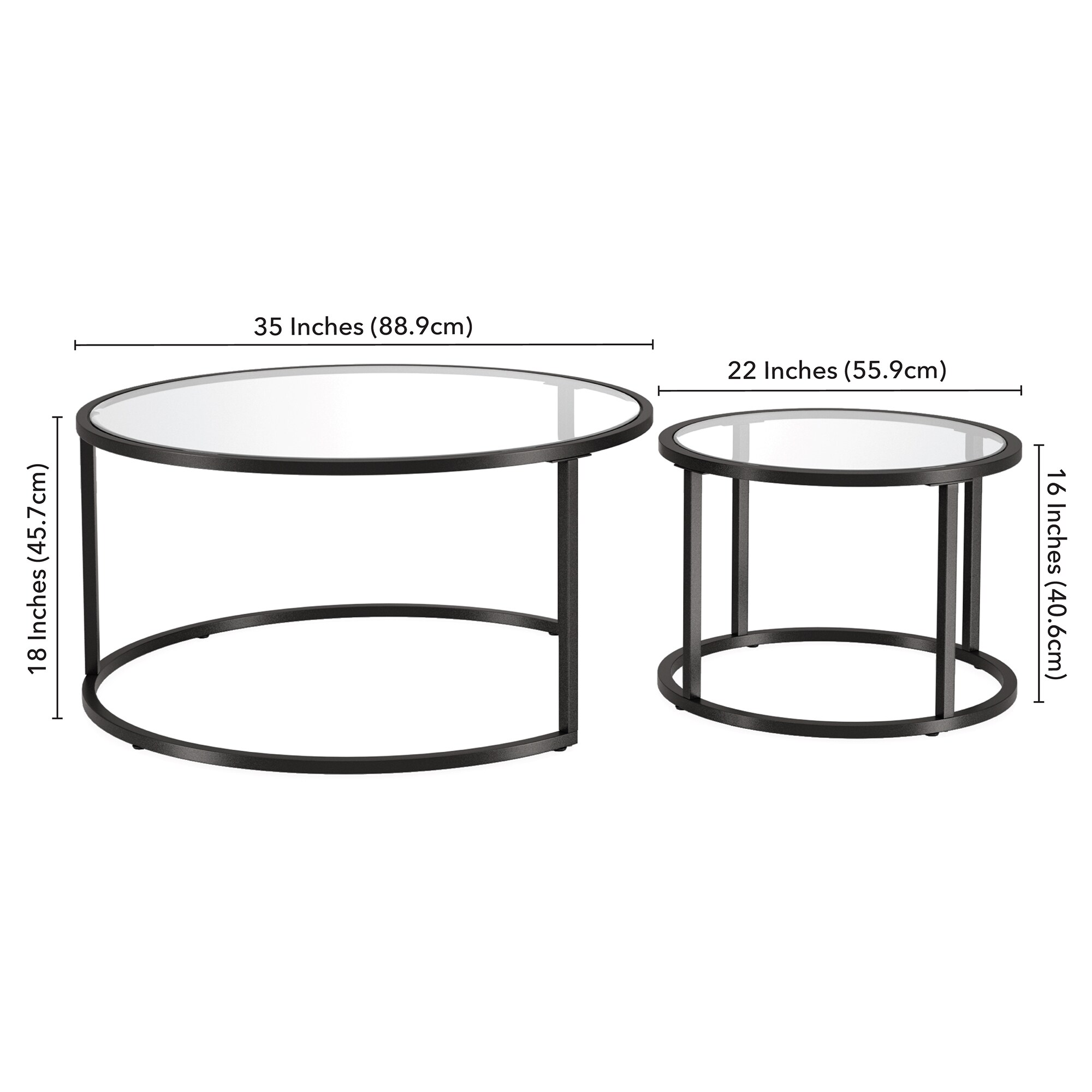 Hailey Home CT0586 Coffee-Tables - View #7