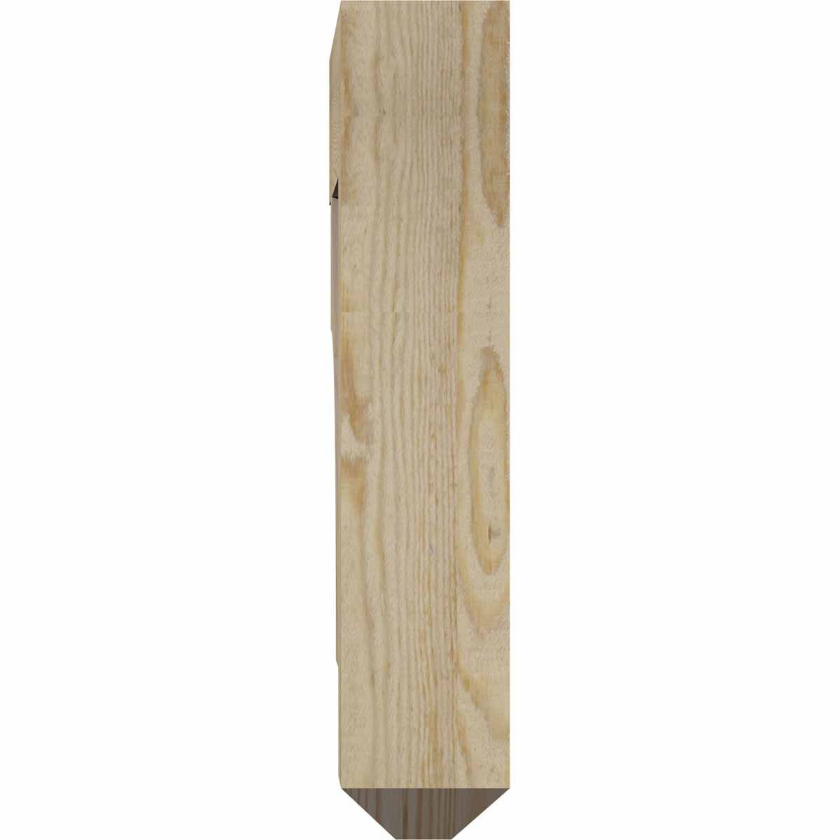 Ekena Millwork BKT04X20X20WTL04RDF Exterior-Brackets-Braces - View #4
