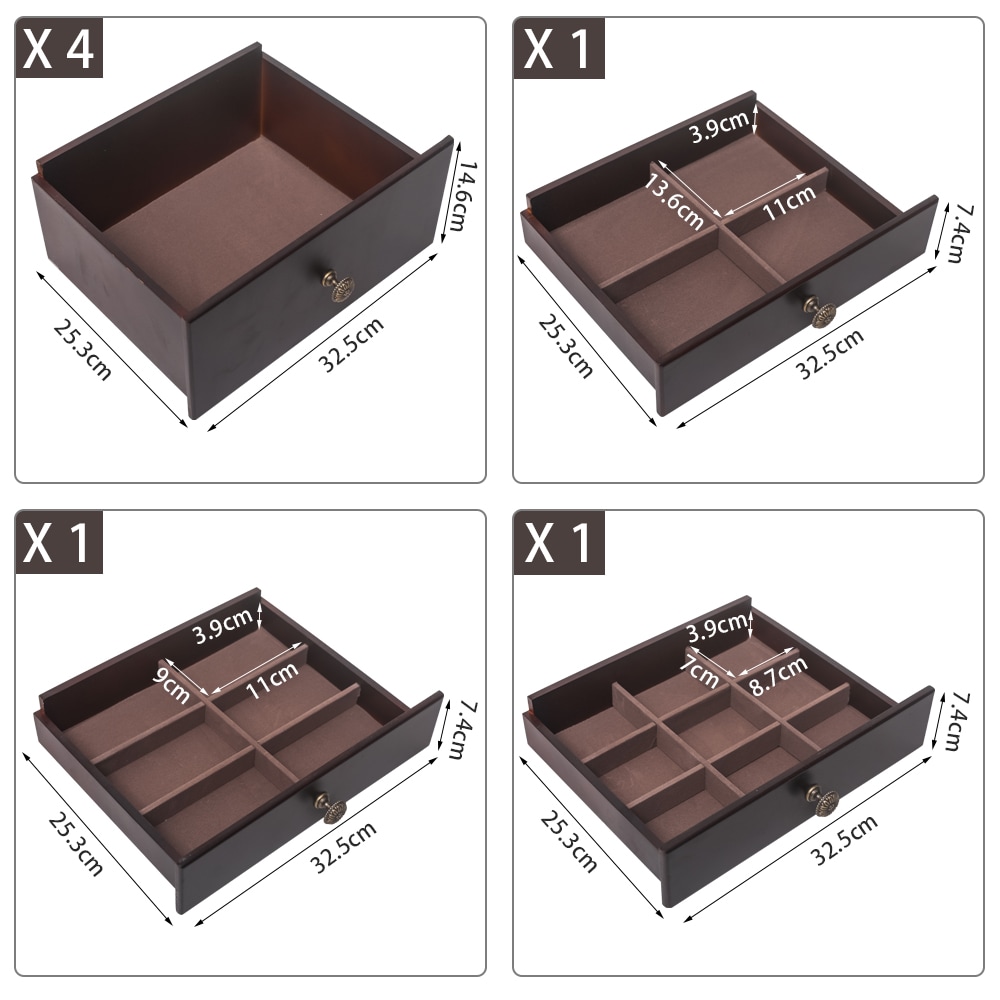 Outopee LO1G13002608 Jewelry-Armoires - View #3