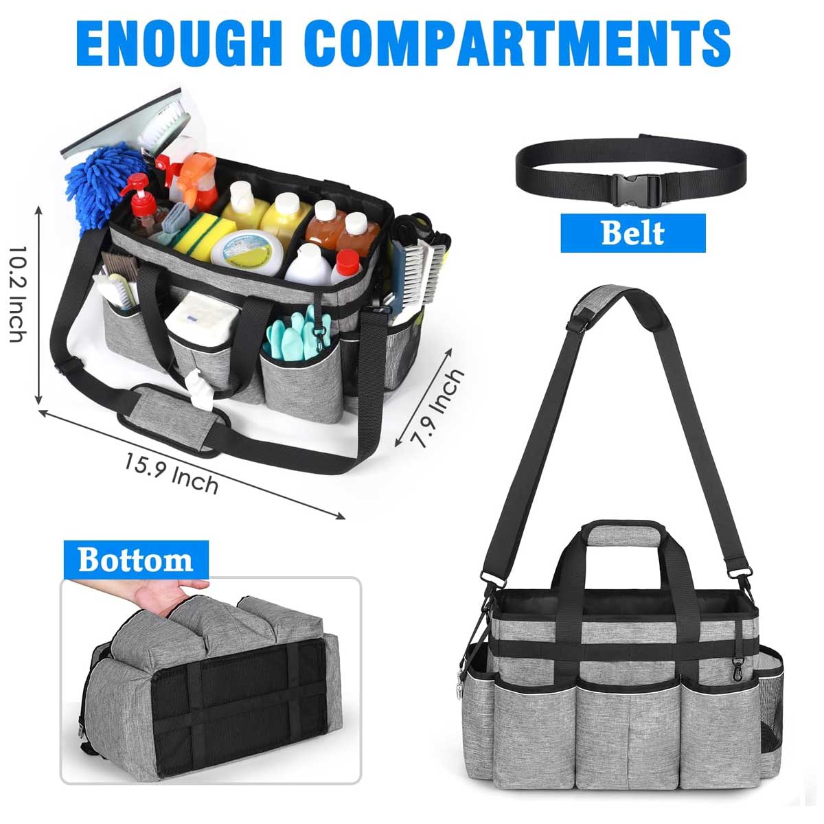 Aoibox LABKS2924 Dining-Kitchen-Storarge - View #2