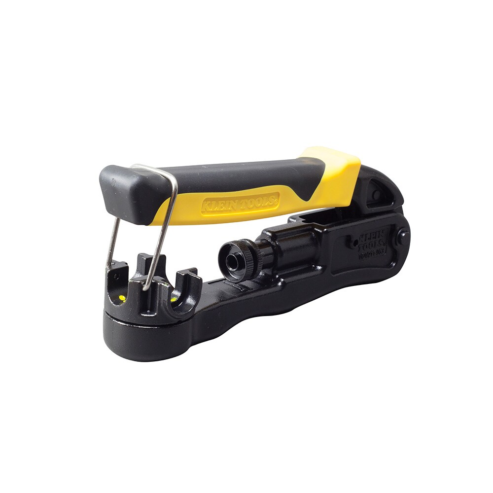 Klein Tools VDV211063 Wire-Strippers-Crimpers-Cutters - View #9